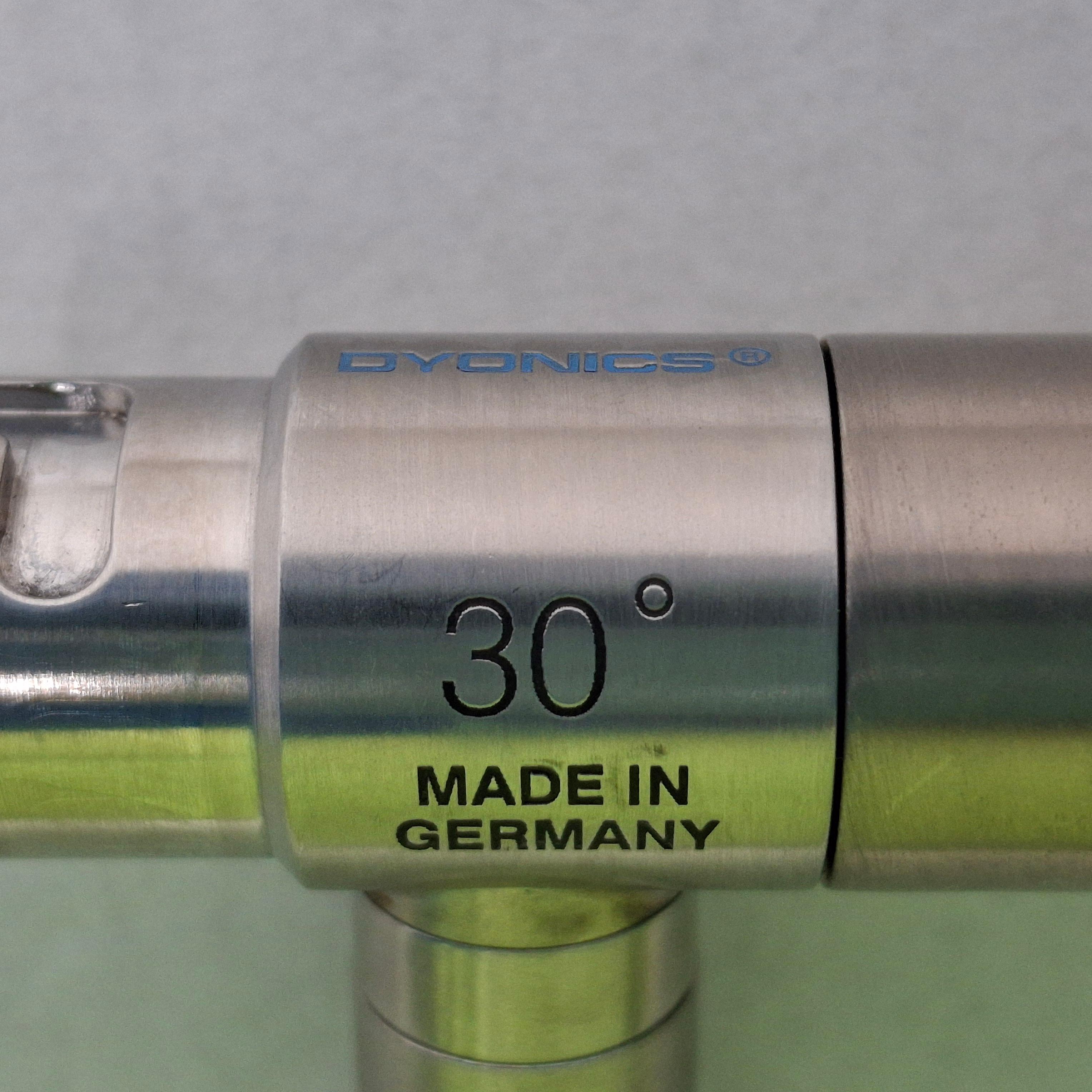 Dyonics 3626 30° 4mm Video Arthroscope - 503159