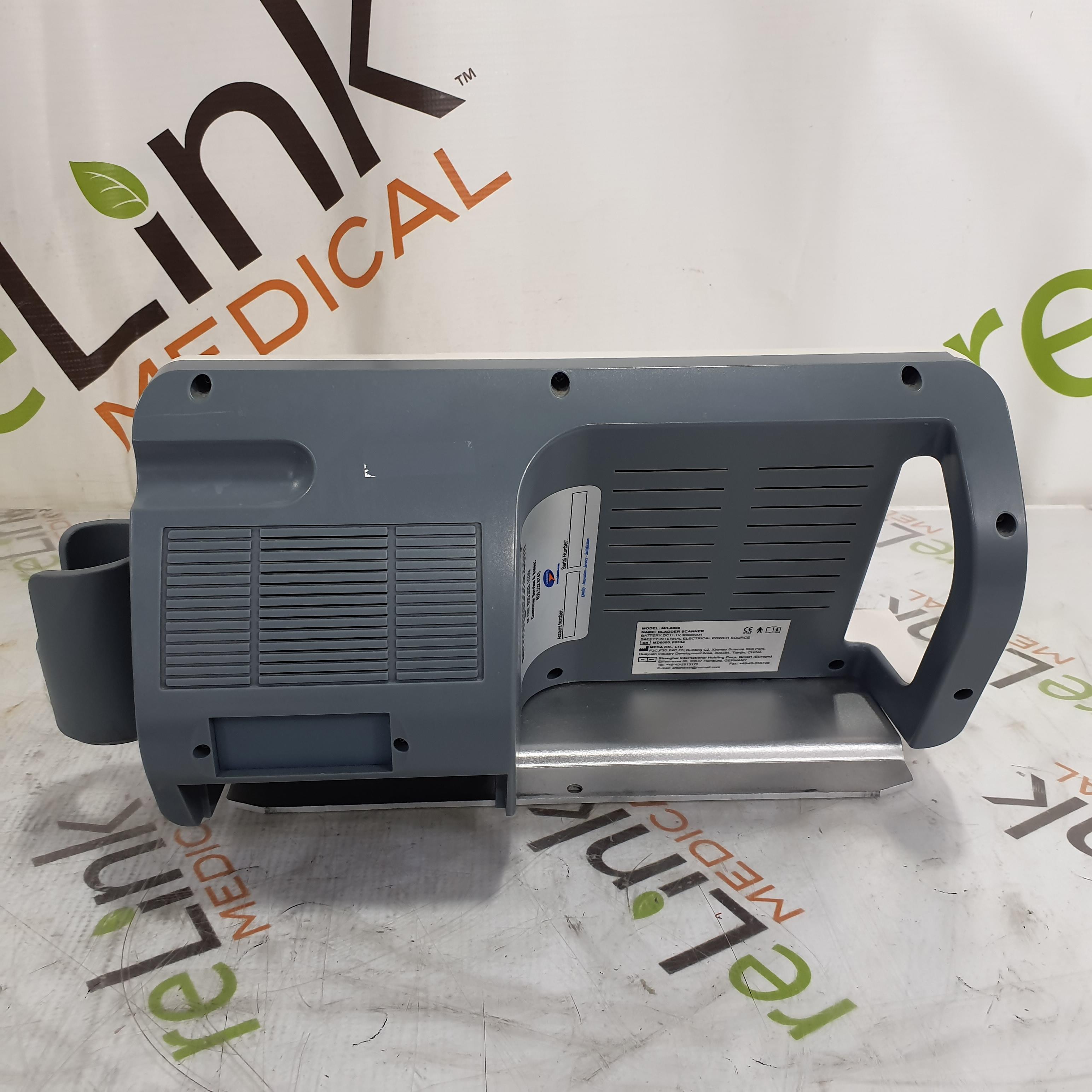 Laborie MD-6000 Portascan 3D Scanner - 461994