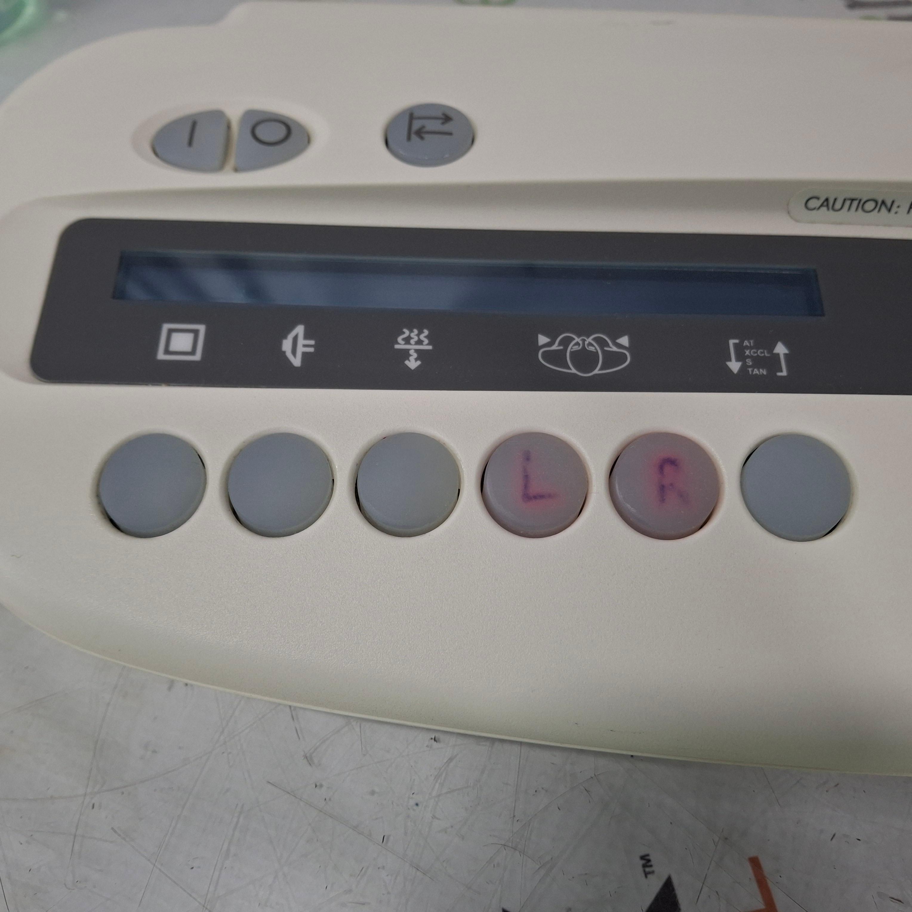 GE Healthcare 2223736-7 Console - 491305