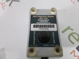 BC Biomedical MSP-2100 SpO2 FingerSim Module - 426575