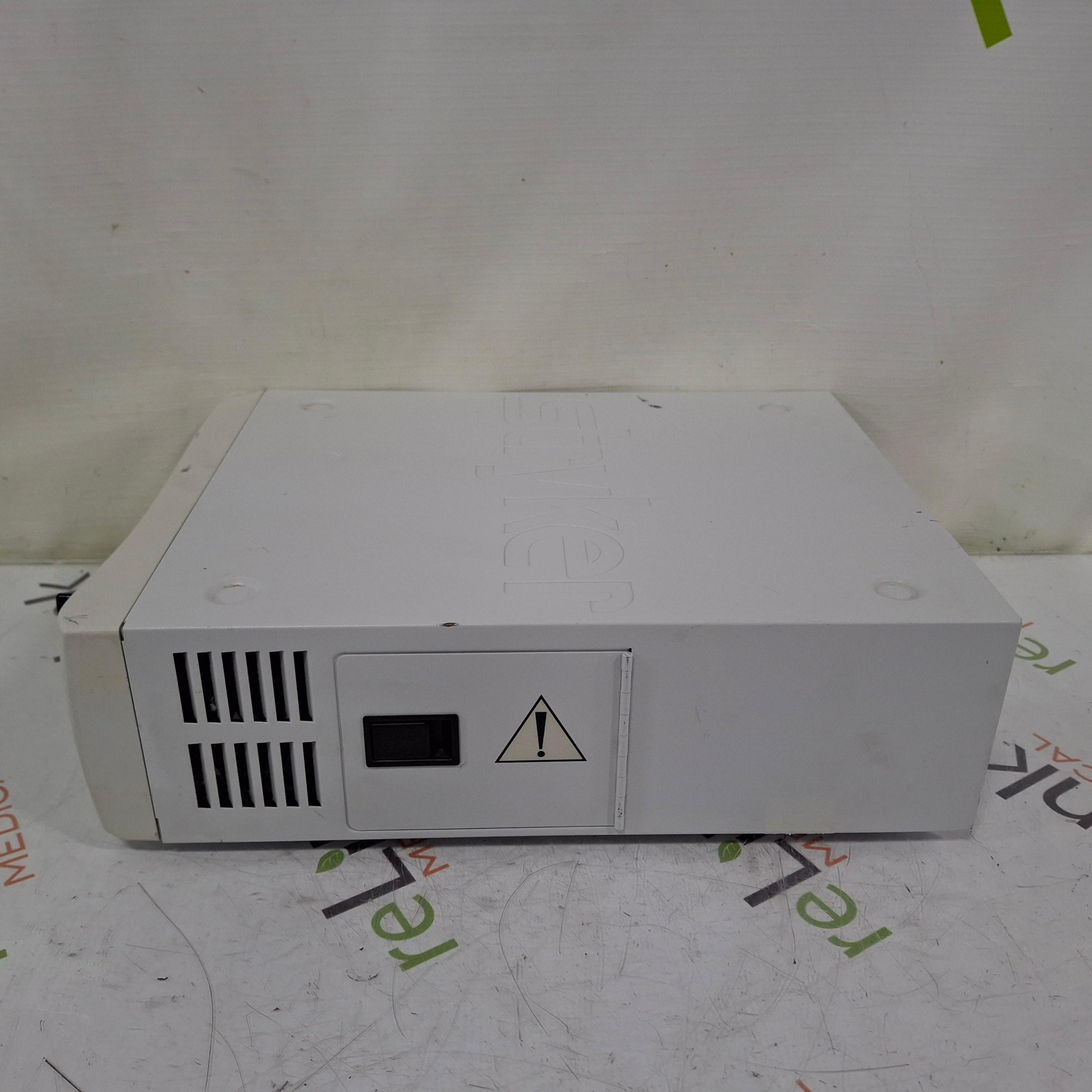Stryker X8000 Light Source - 489103