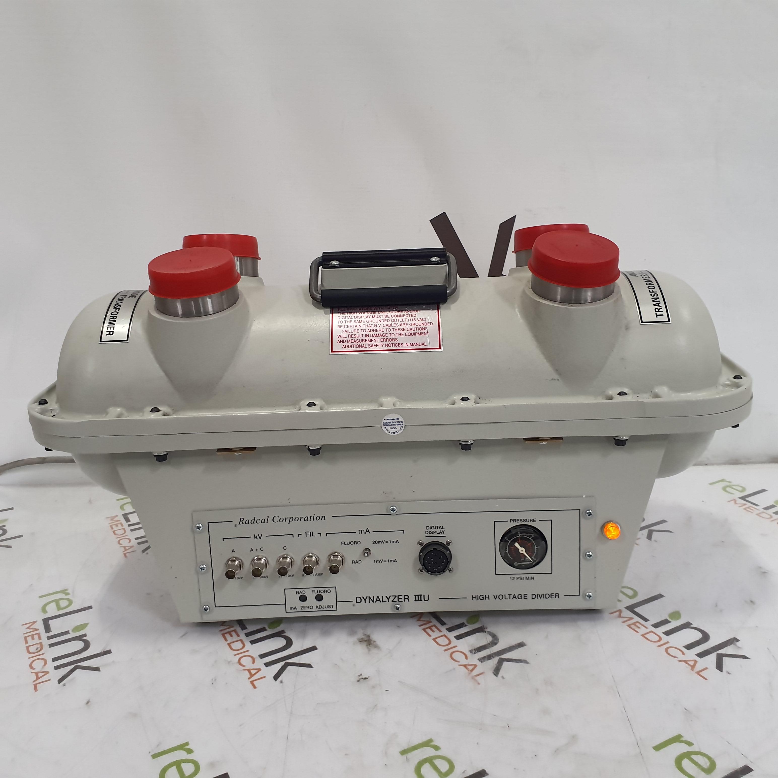 RadCal Dynalyzer III X-Ray Calibration Kit - 423770