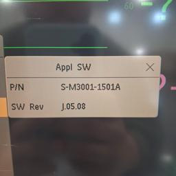 Philips M3001A-A01 Fast SpO2, NIBP, ECG MMS Module - 520864