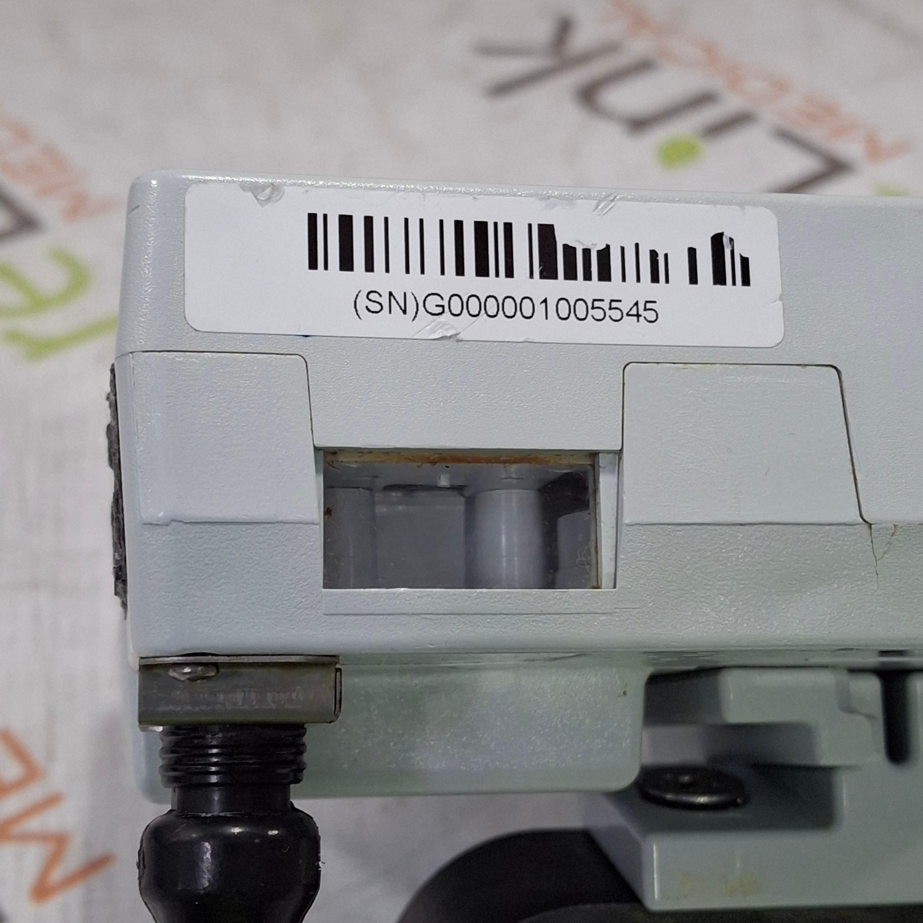 Baxter Sigma Spectrum 6.05.13 with B/G Battery Infusion Pump - 482159