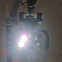 McKesson 178 Lumeon Colposcope - 498465