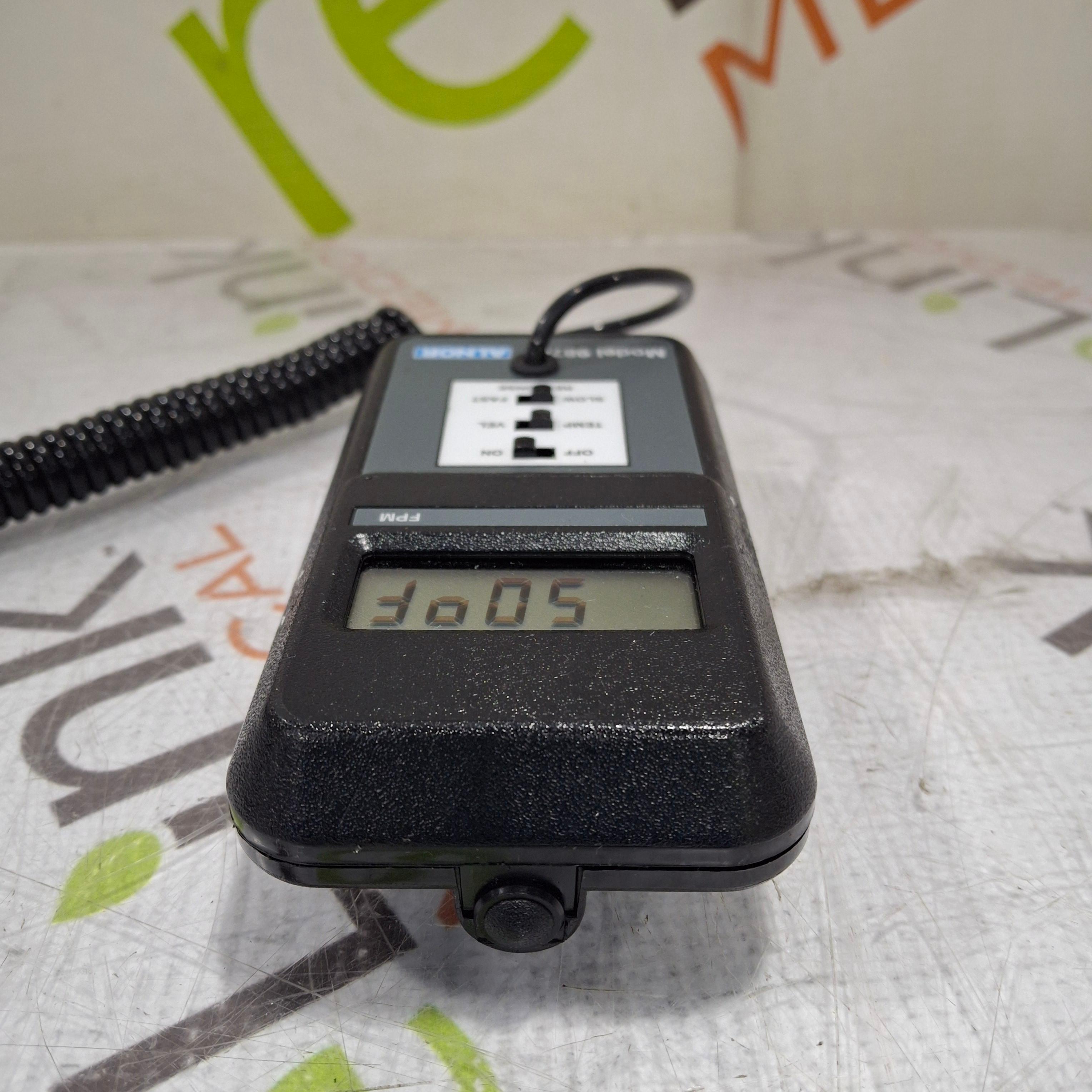 TSI Alnor Model 9870 Air Velocity Meter - 489319