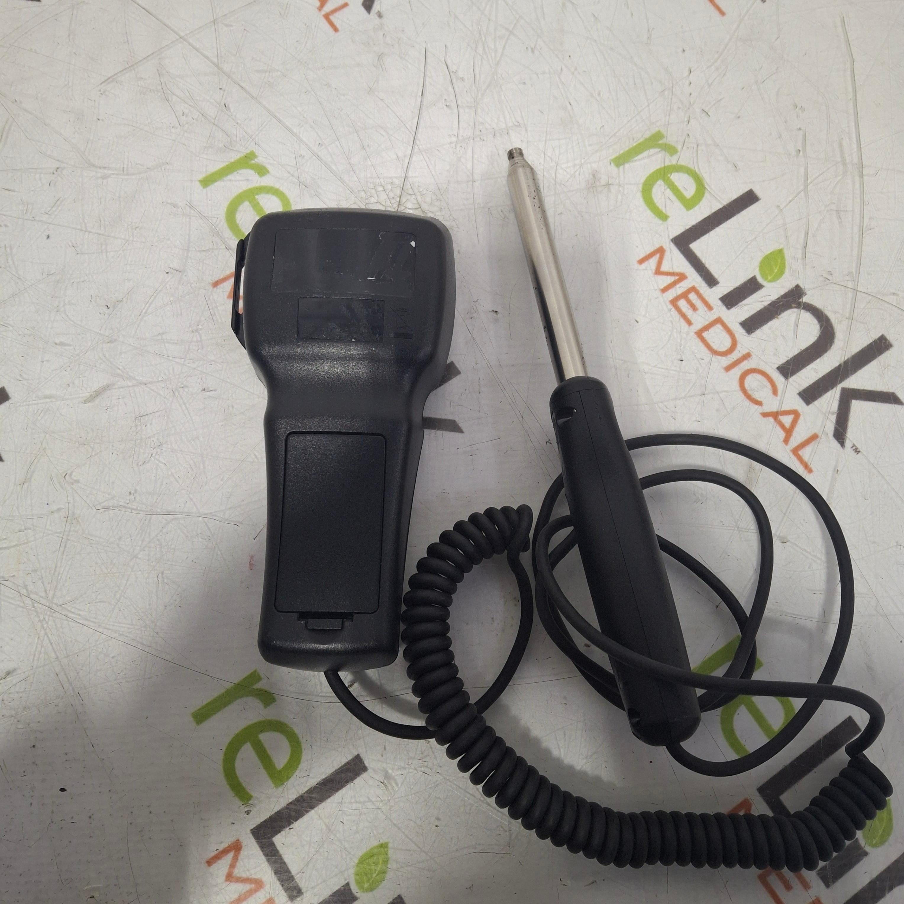 TSI Alnor Velometer AVM410 Thermal Anemometer - 489340