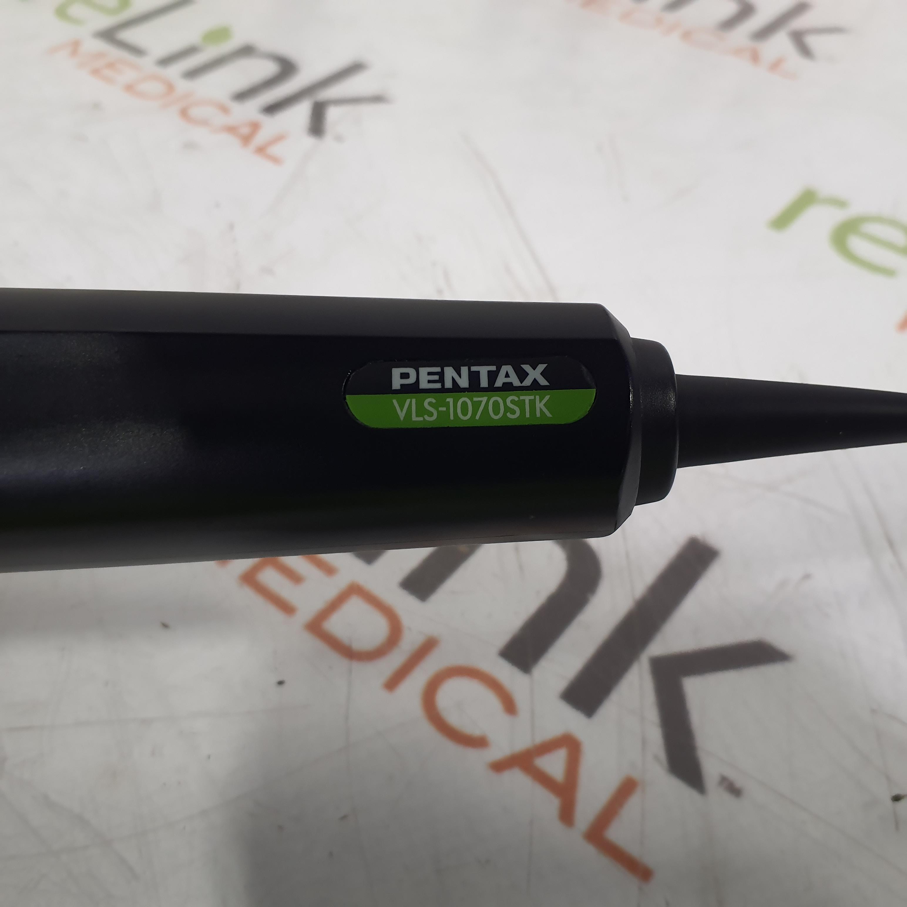 Pentax Medical VLS-1070STK Video Laryngostroboscope - 498902