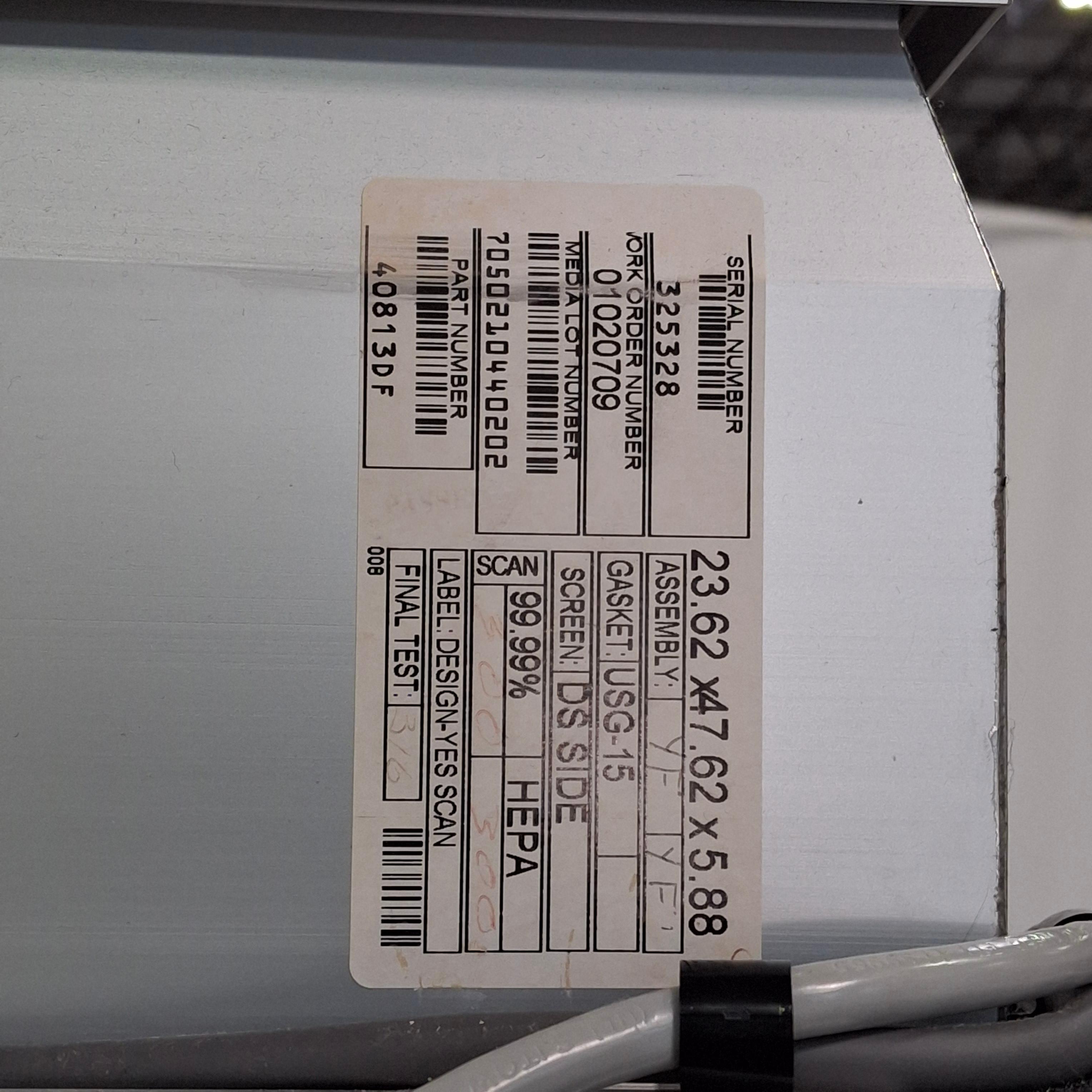 Iso-Tech Design Microsphere Sterile Compounding Hood - 500819