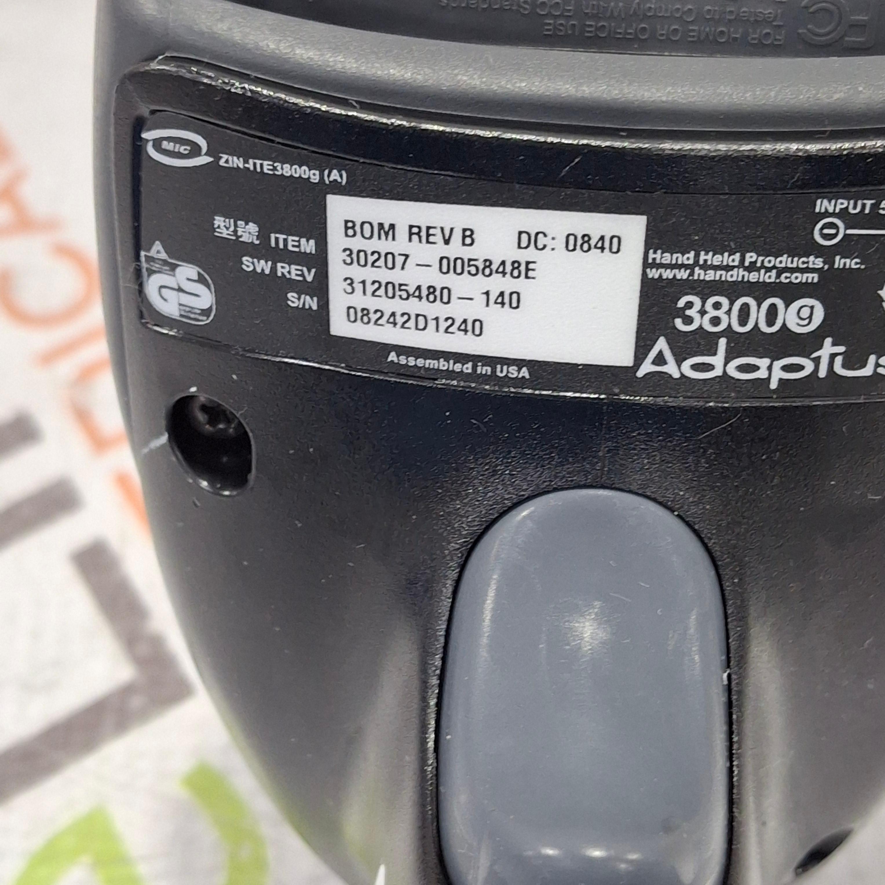Honeywell 3800G Barcode scanner - 488245