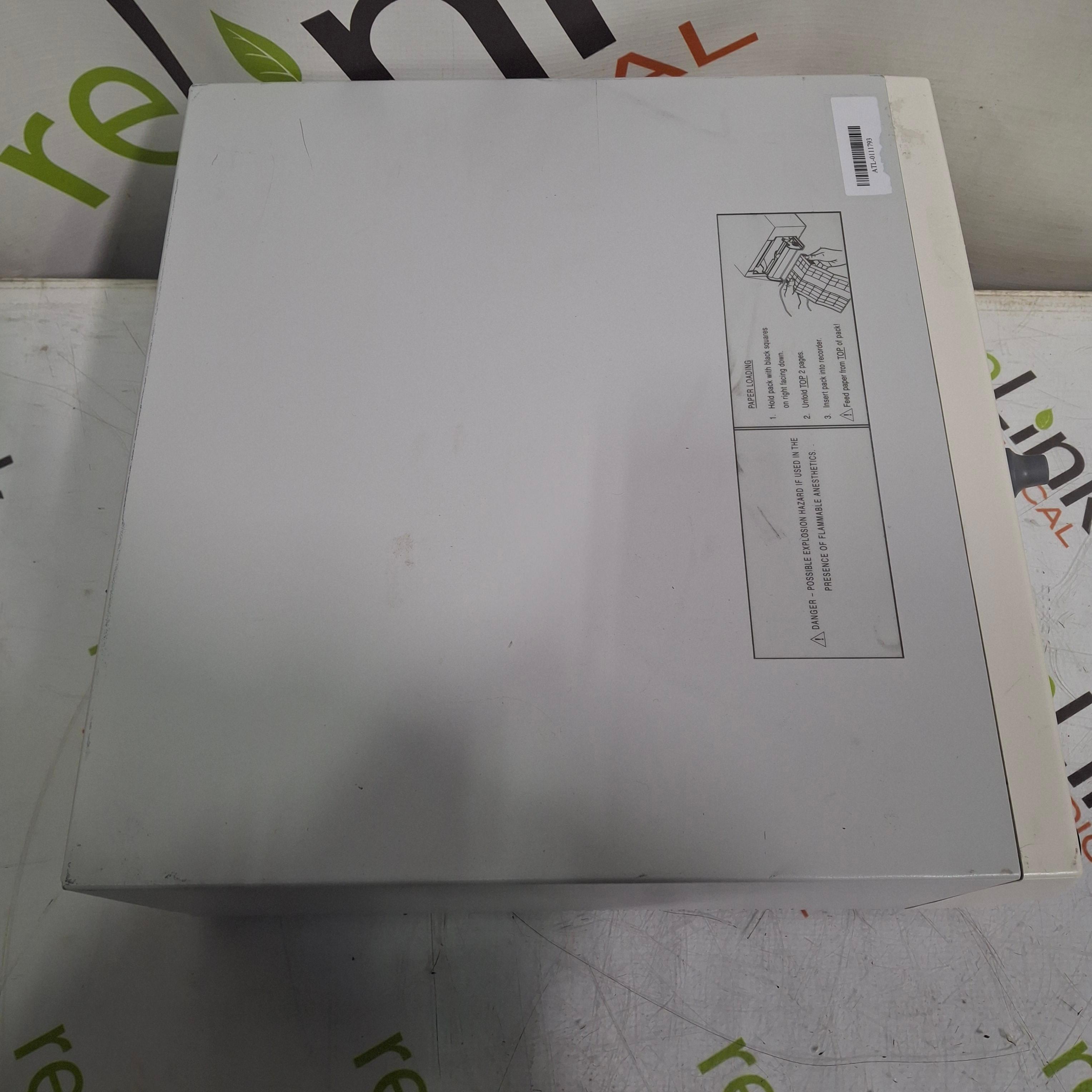 GE Healthcare Corometrics 250cx Series Model 259cx Fetal Monitor - 512060
