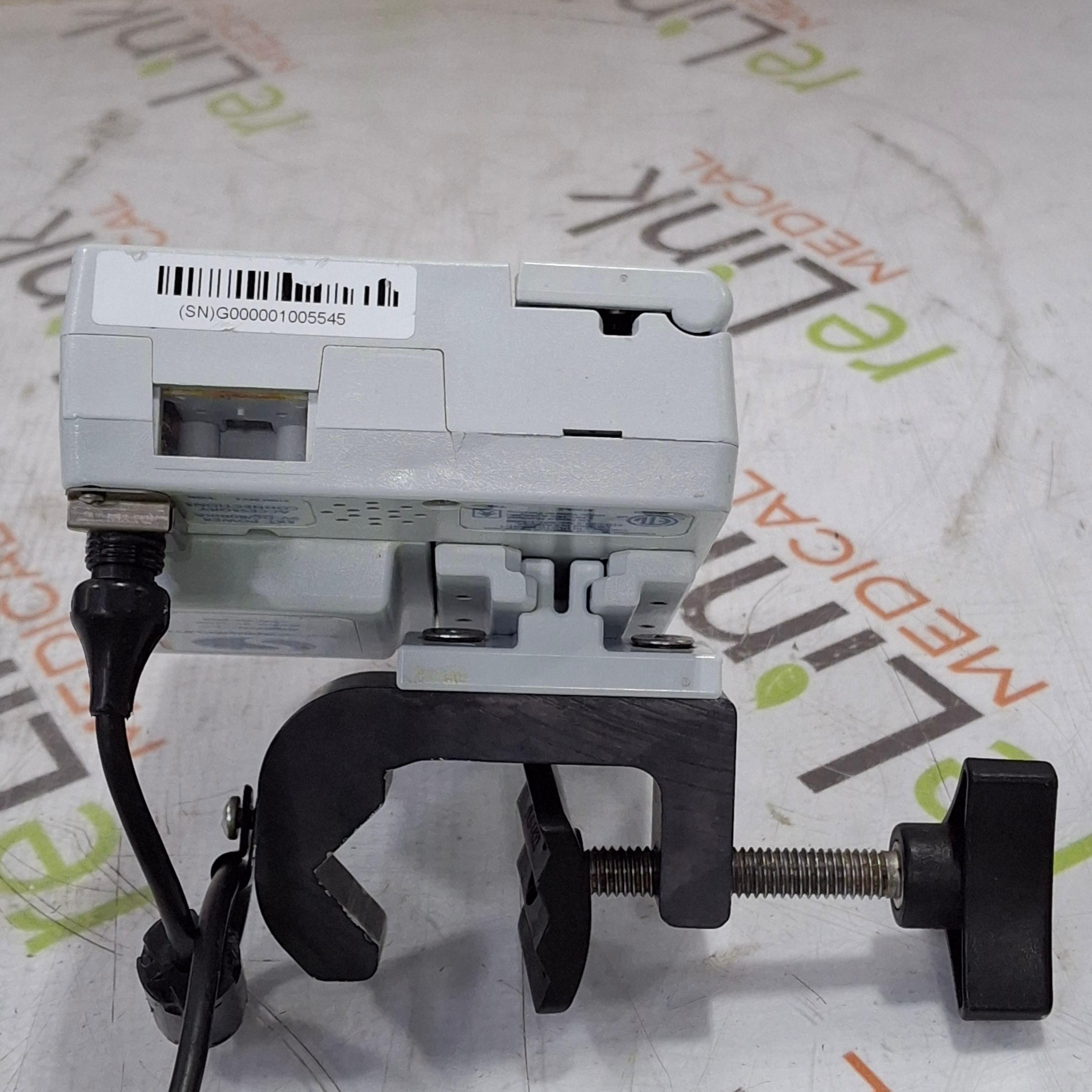 Baxter Sigma Spectrum 6.05.13 with B/G Battery Infusion Pump - 482159