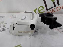 B. Braun Infusomat Space w/Pole Clamp Infusion Pump