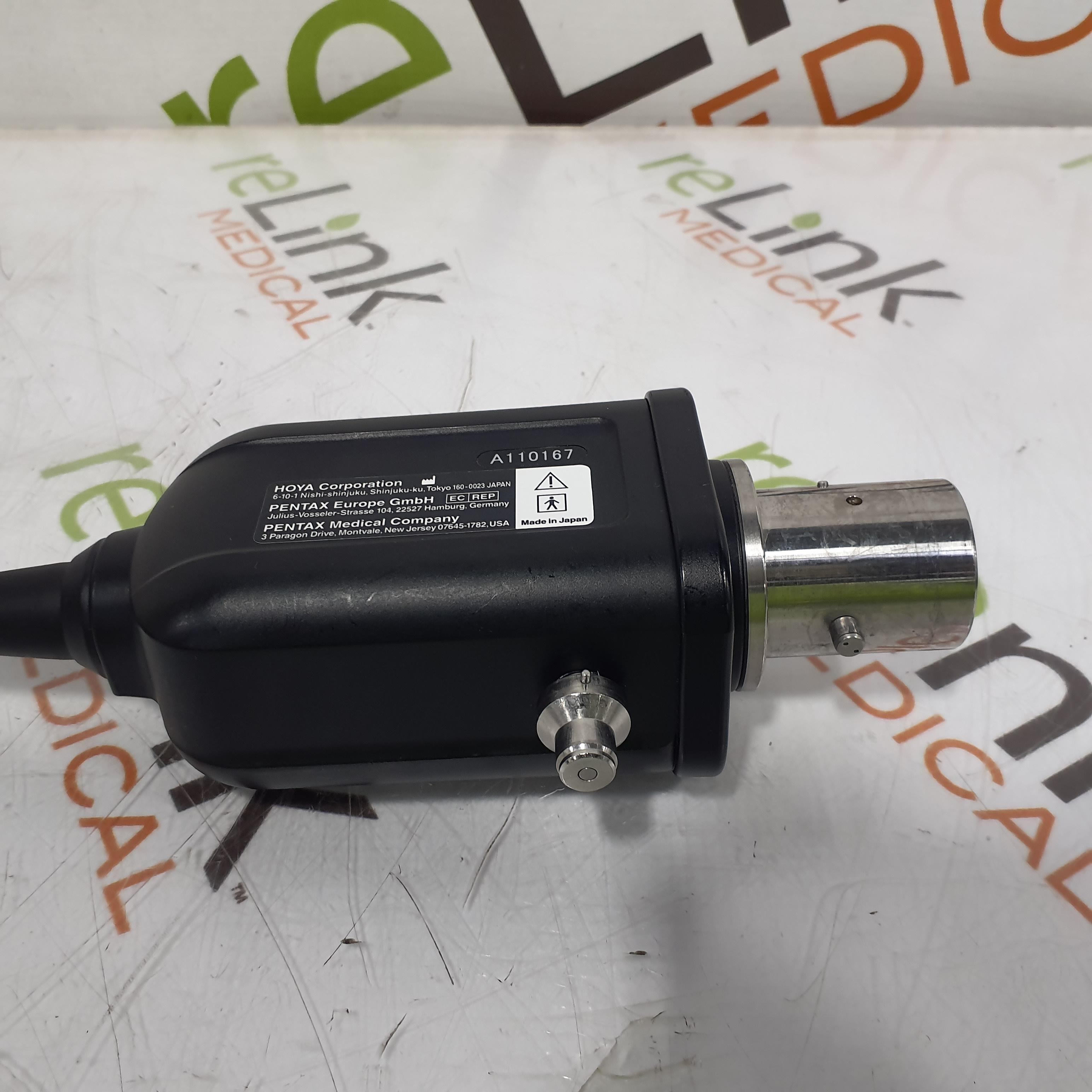 Pentax Medical VLS-1070STK Video Laryngostroboscope - 498766