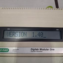 Bio-Rad Digilab Modular One Tonometer - 496614