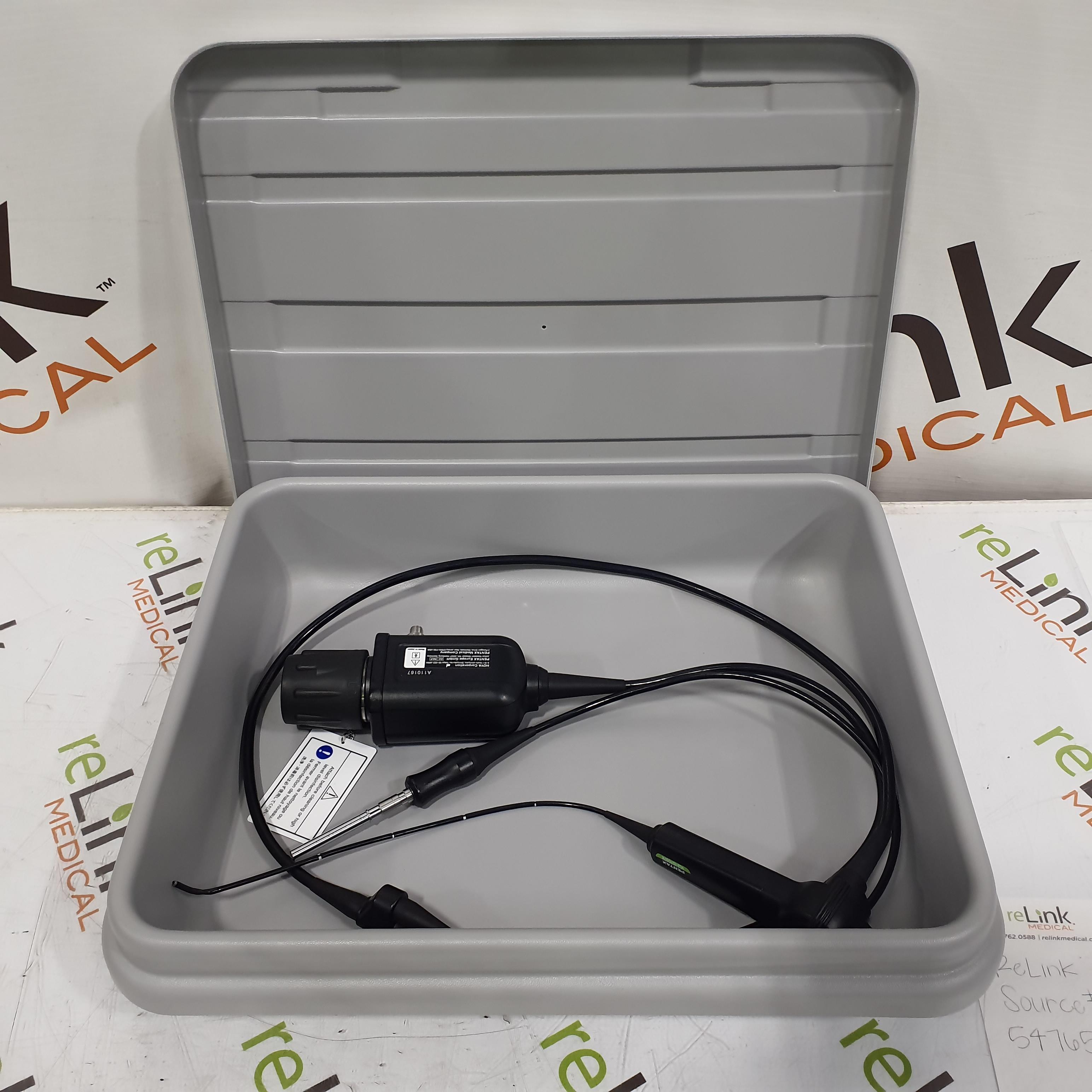 Pentax Medical VLS-1070STK Video Laryngostroboscope - 498766