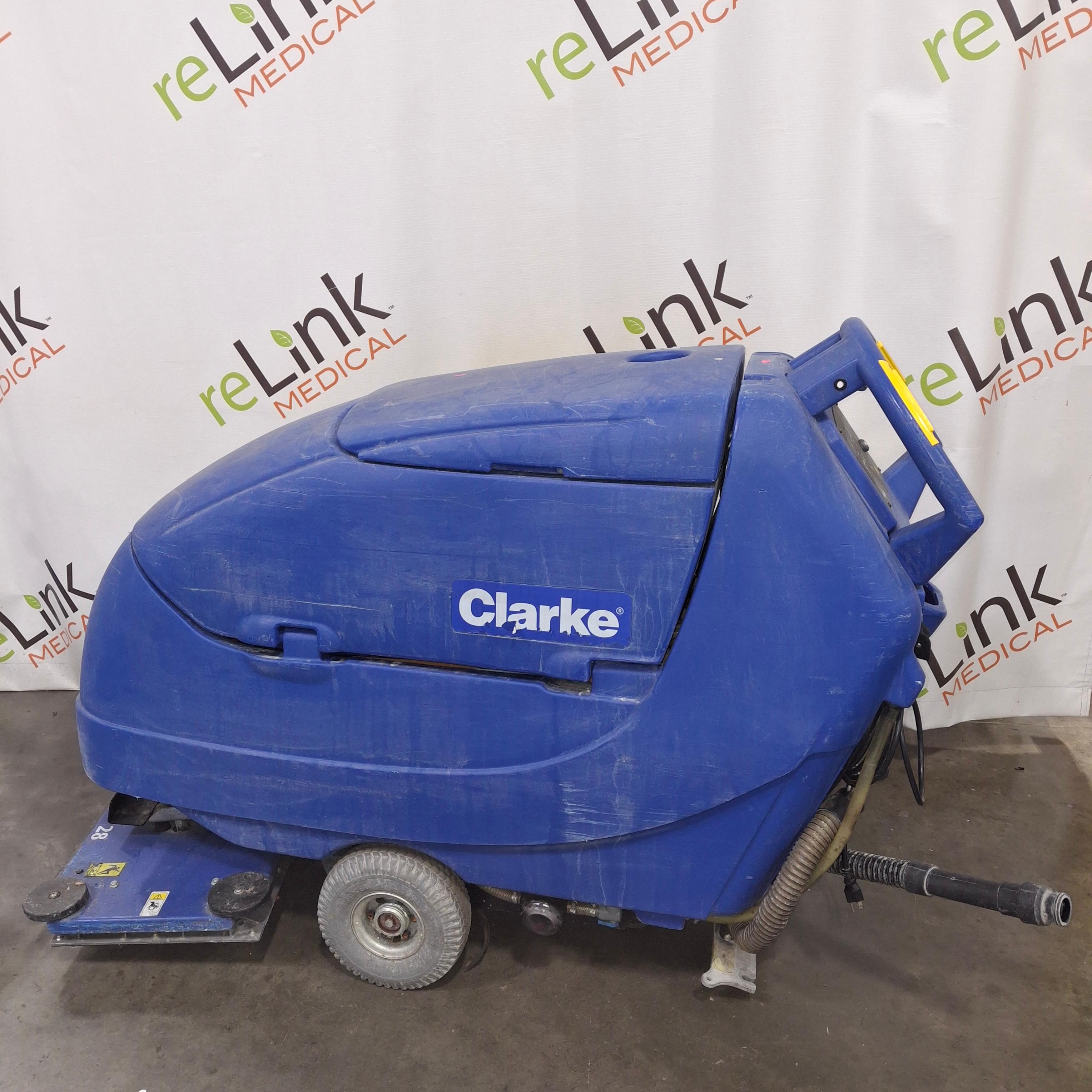Clarke Focus II Floor Scrubber - 520451