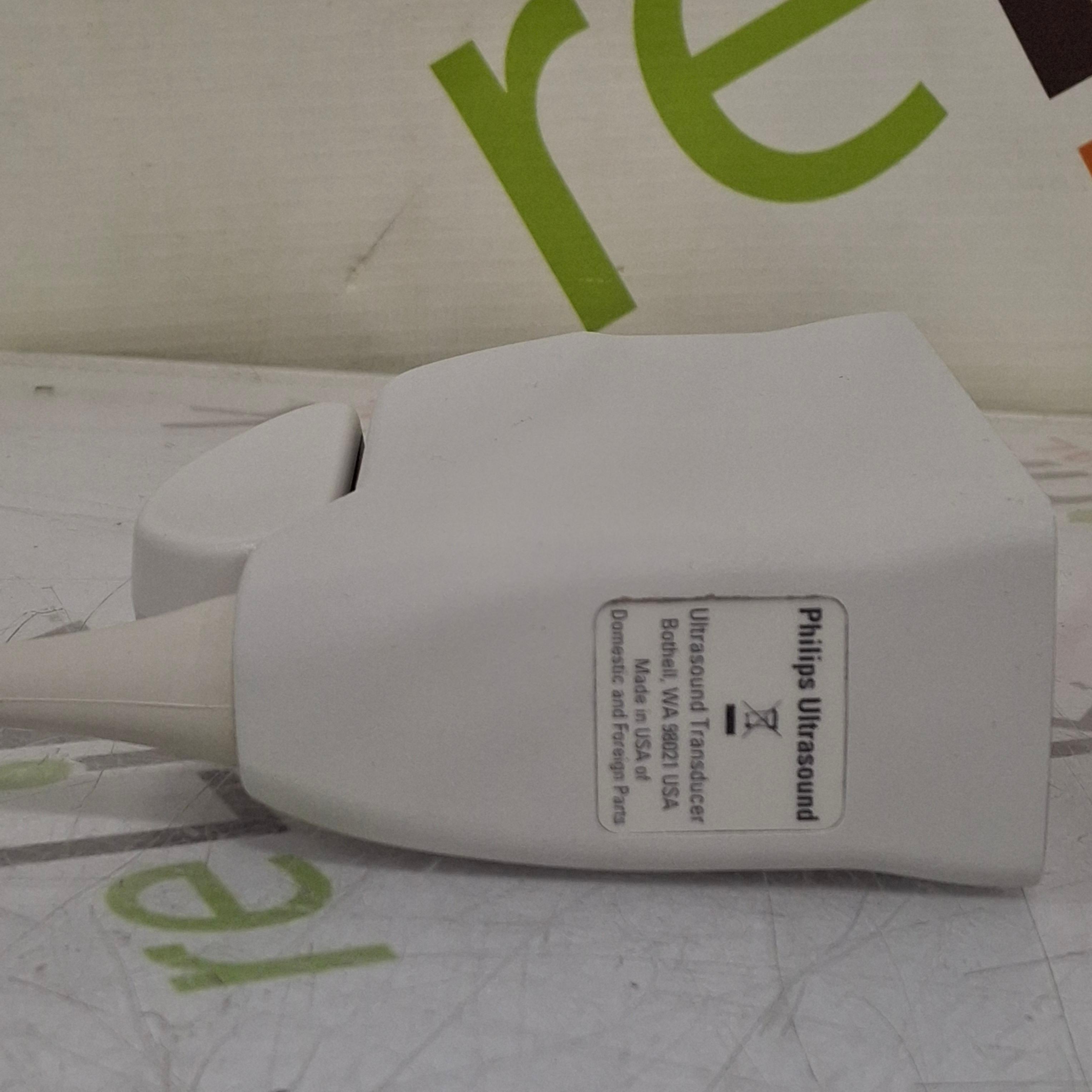 Philips C10-3v Endovaginal Transducer - 488312