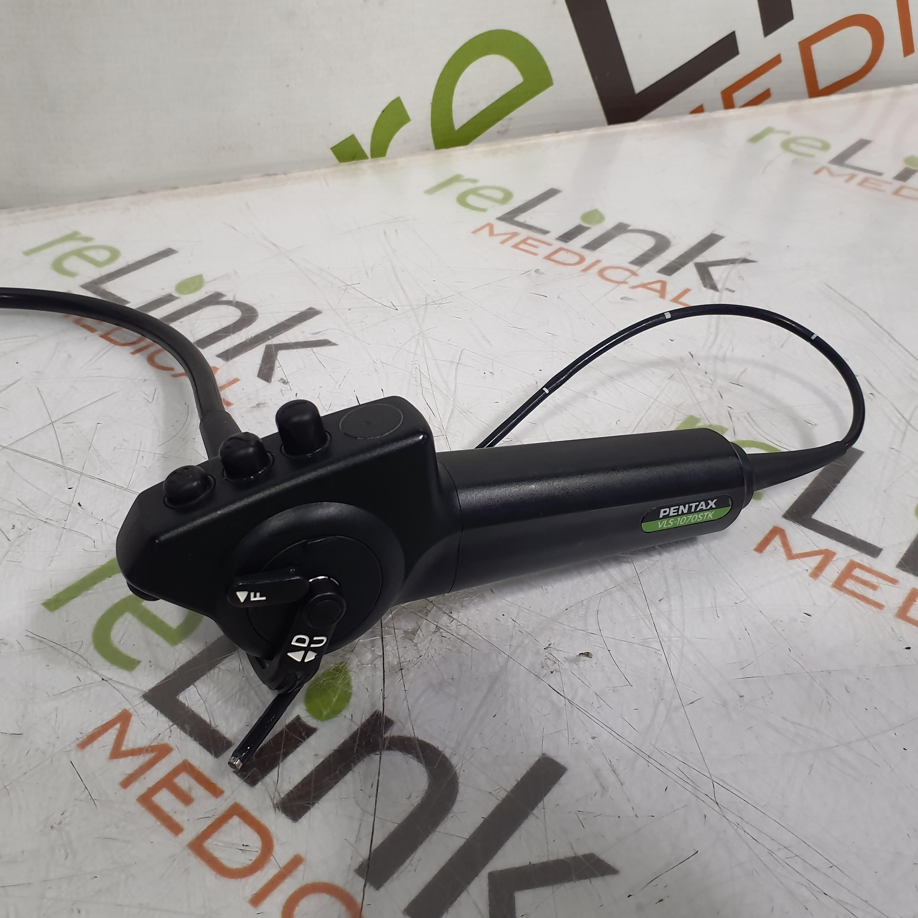 Pentax Medical VLS-1070STK Video Laryngostroboscope - 498902