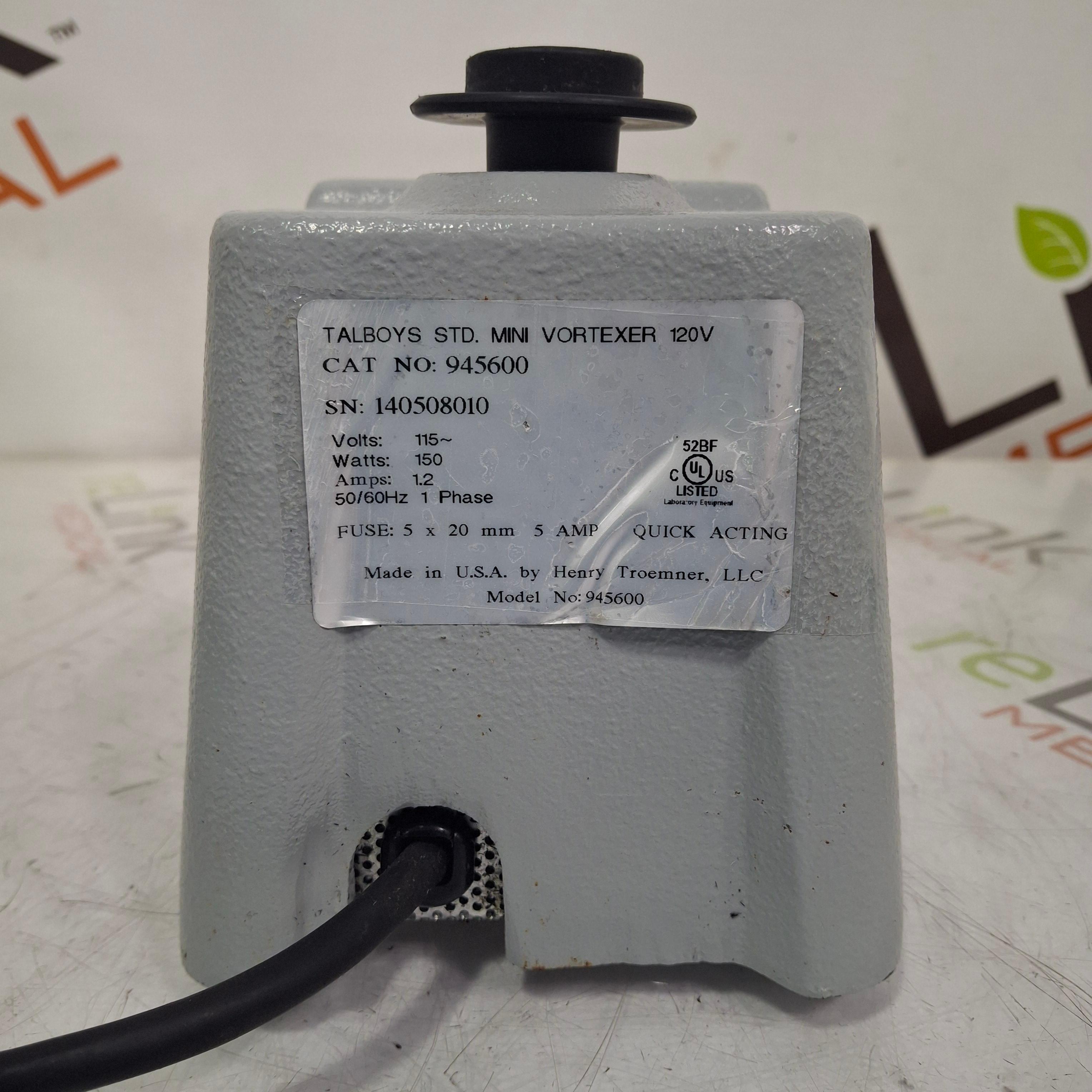 Talboys Standard Vortex Mixer - 497103