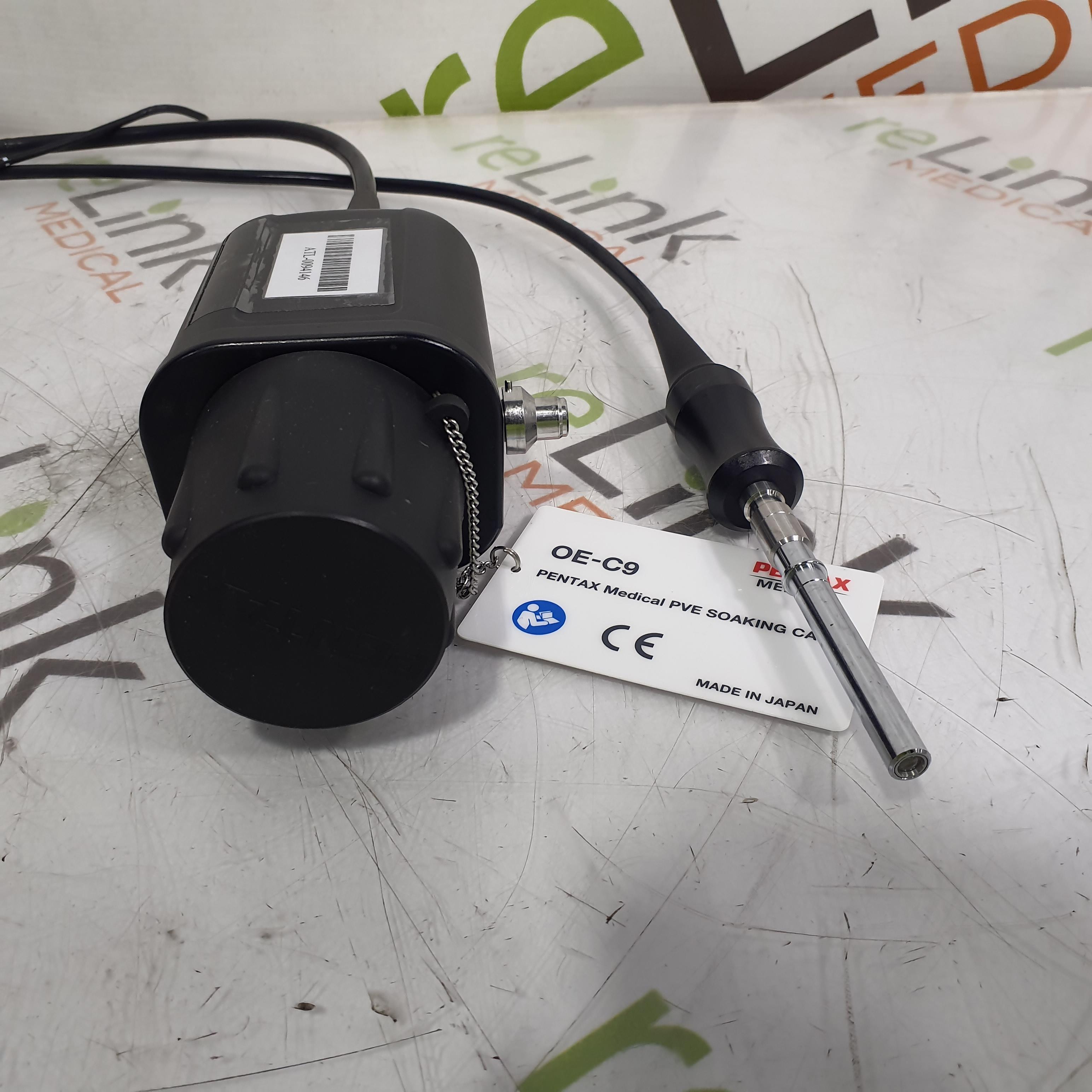 Pentax Medical VLS-1070STK Video Laryngostroboscope - 498902
