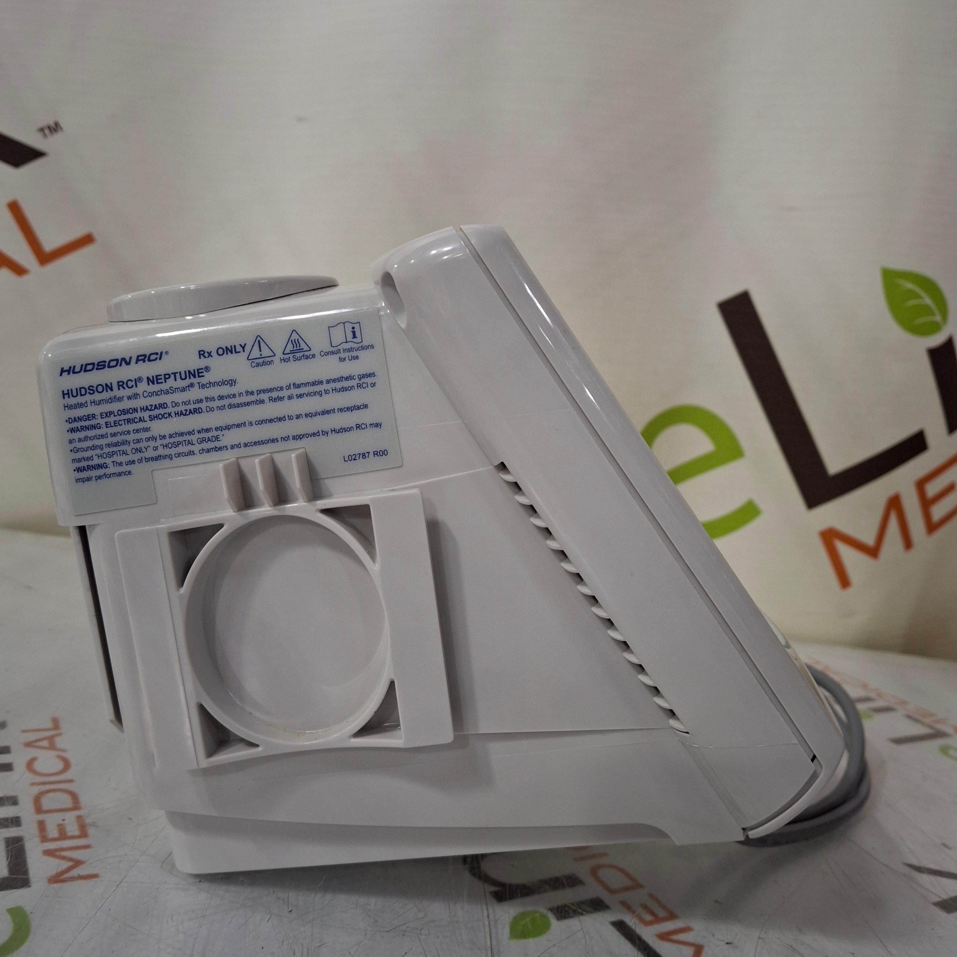 Teleflex Medical Hudson RCI Neptune Heated Humidifier - 502773