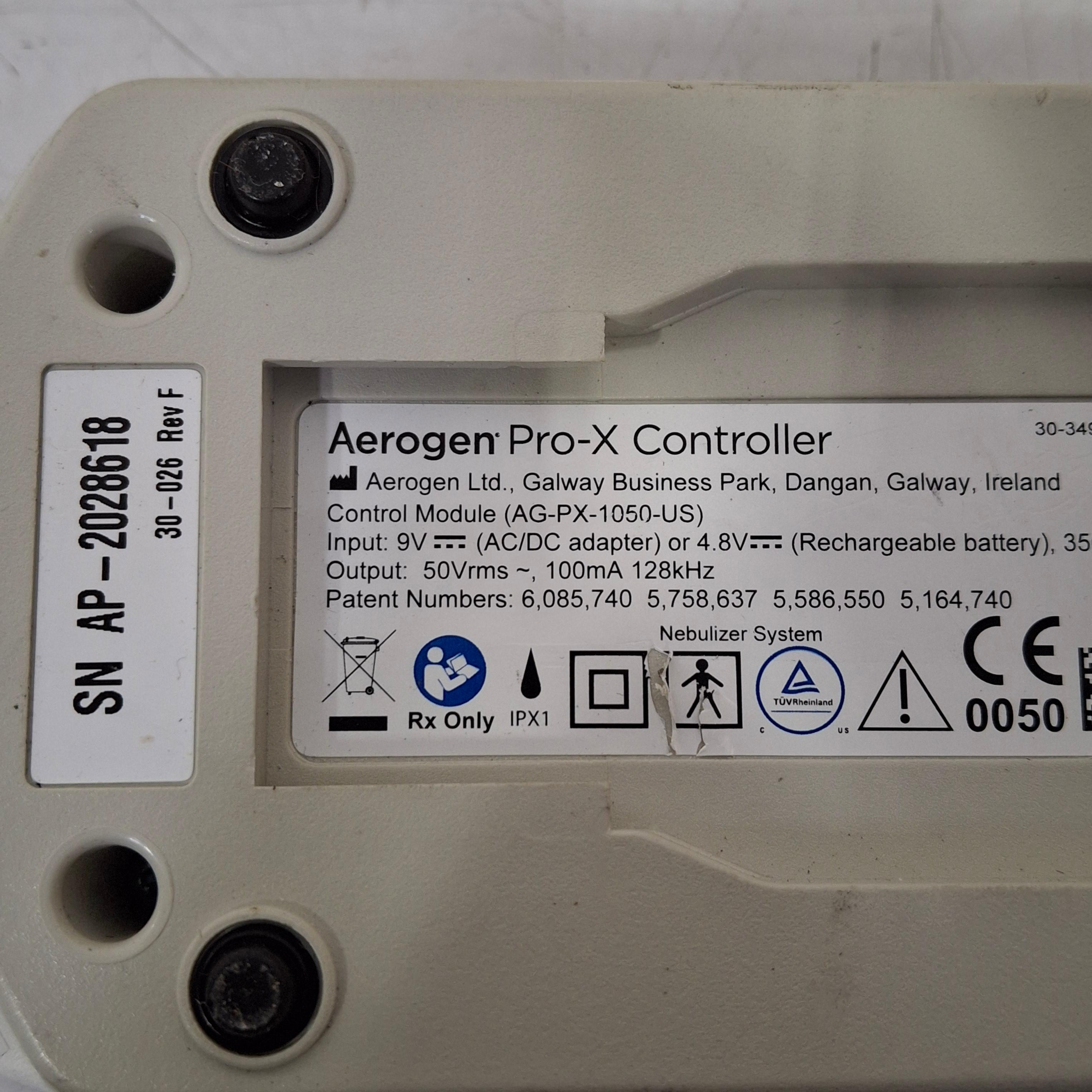 Aerogen Aeroneb Pro-X Nebulizer Controller - 518067