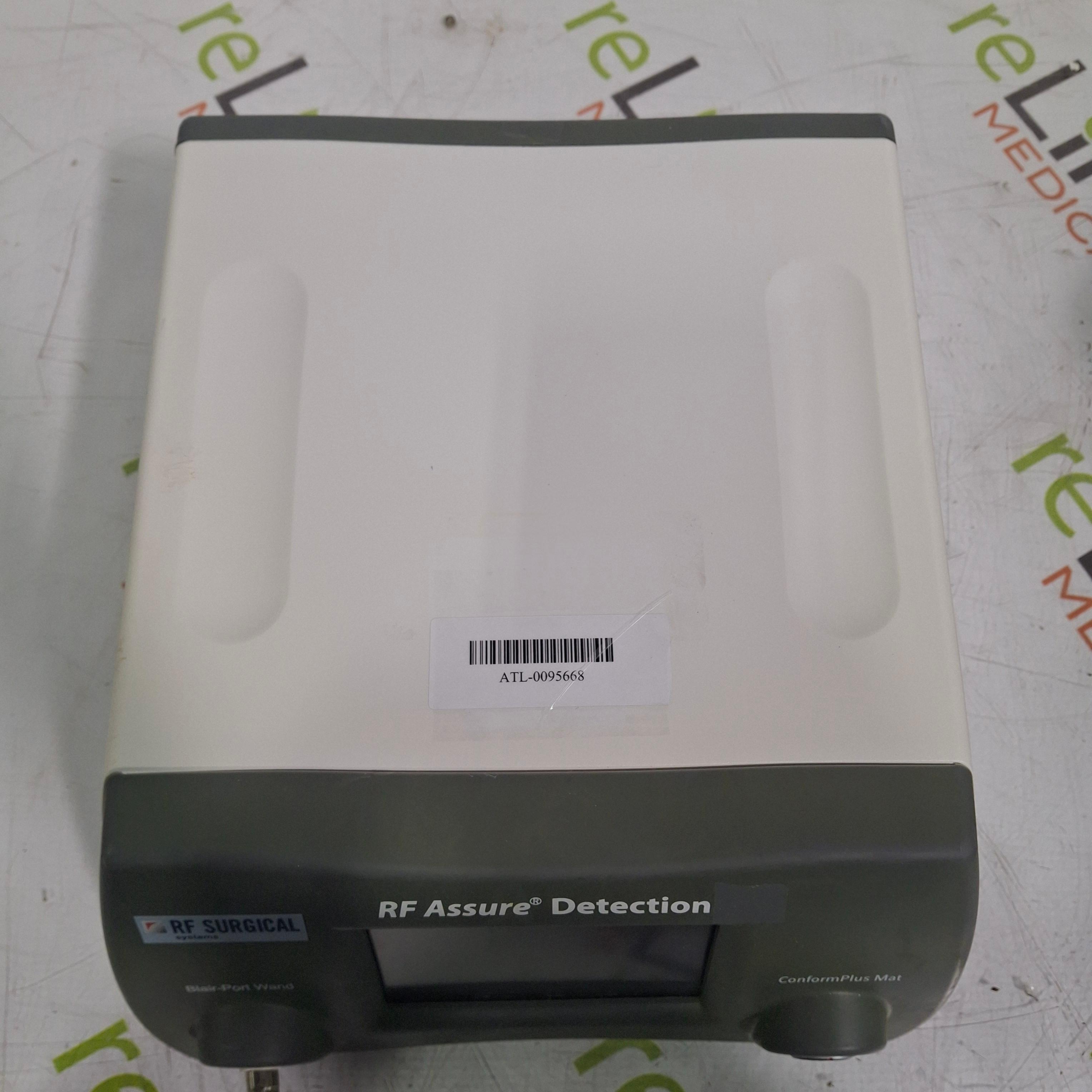 RF Surgical Systems Inc. RF Assure 200X Detection System Console - 505213