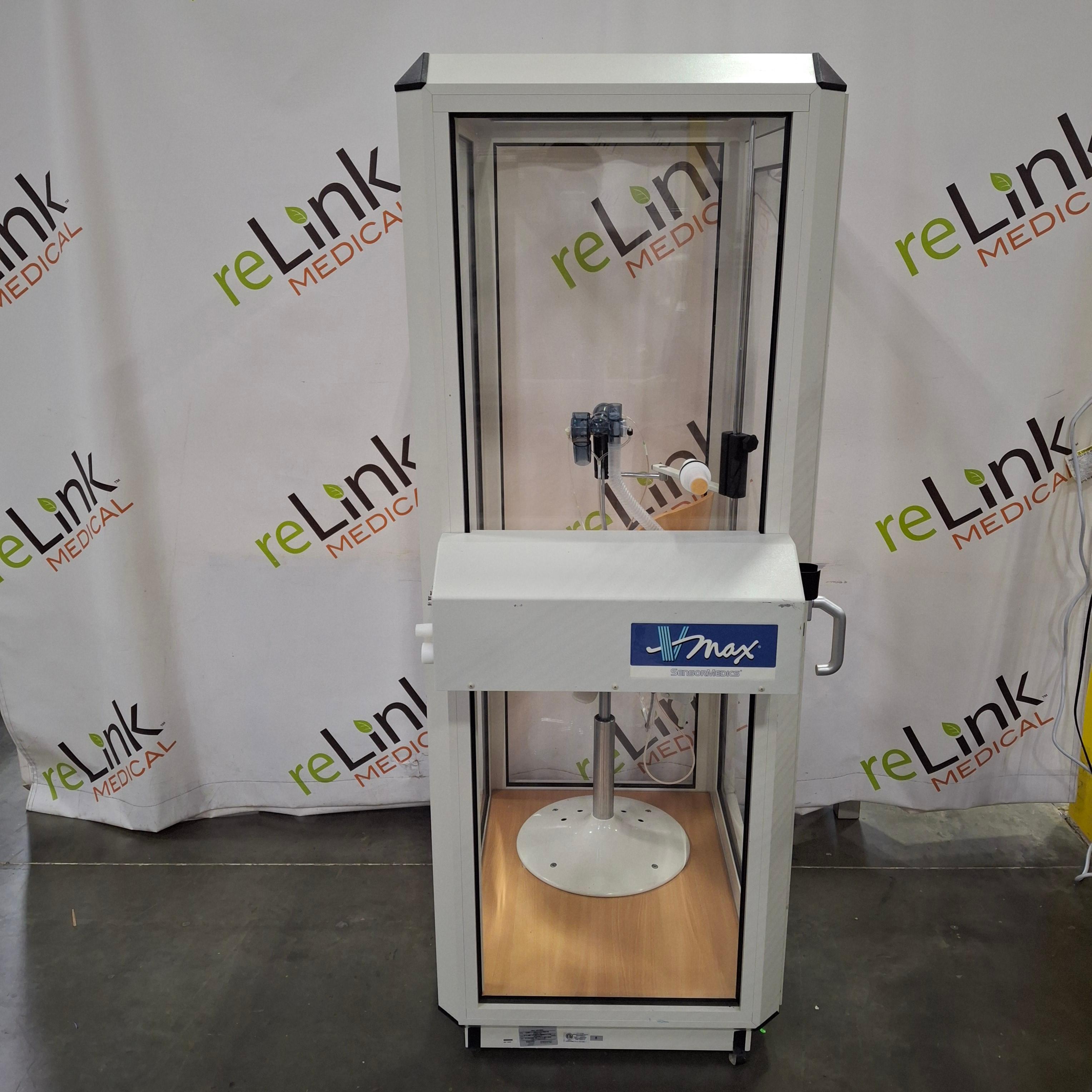 SensorMedics VMax V62J Plethysmograph - 477003