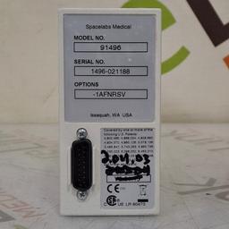Spacelabs Healthcare 91496 Multiparameter Module - 508599