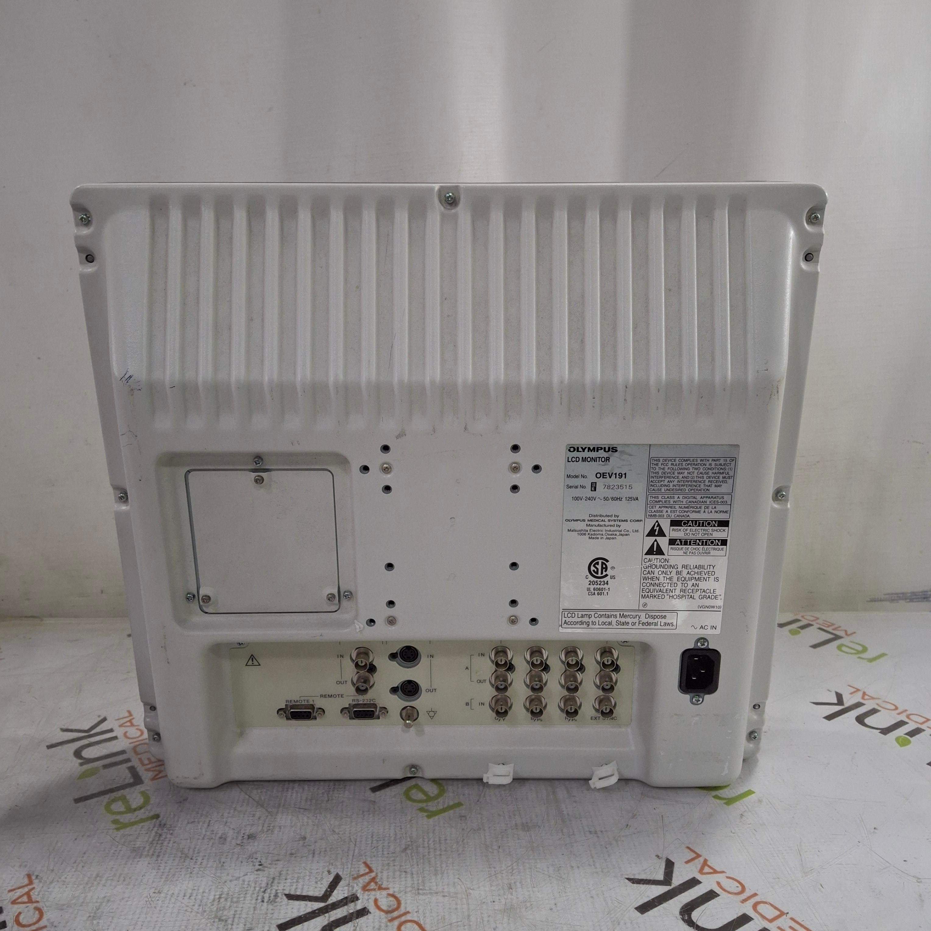 Olympus OEV191 Medical Display - 445601
