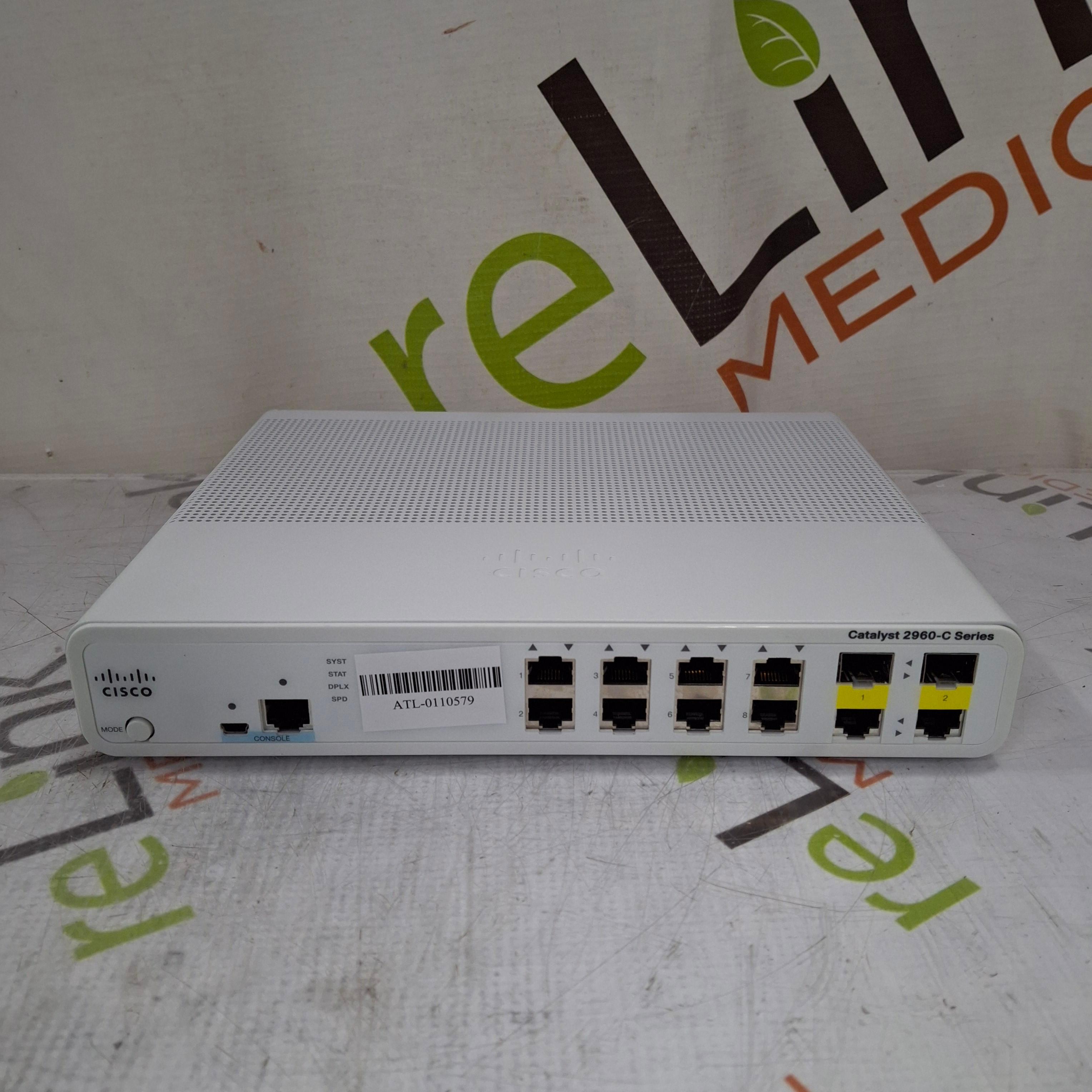 Cisco Systems Catalyst 2960 Series Ethernet Switch - 513969
