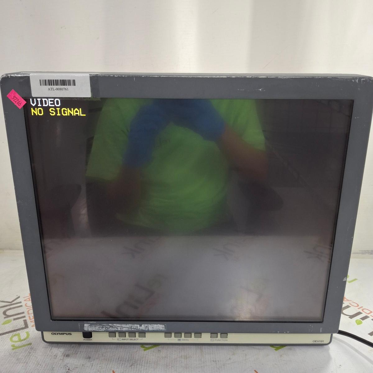 Olympus OEV191 Medical Display - 445601
