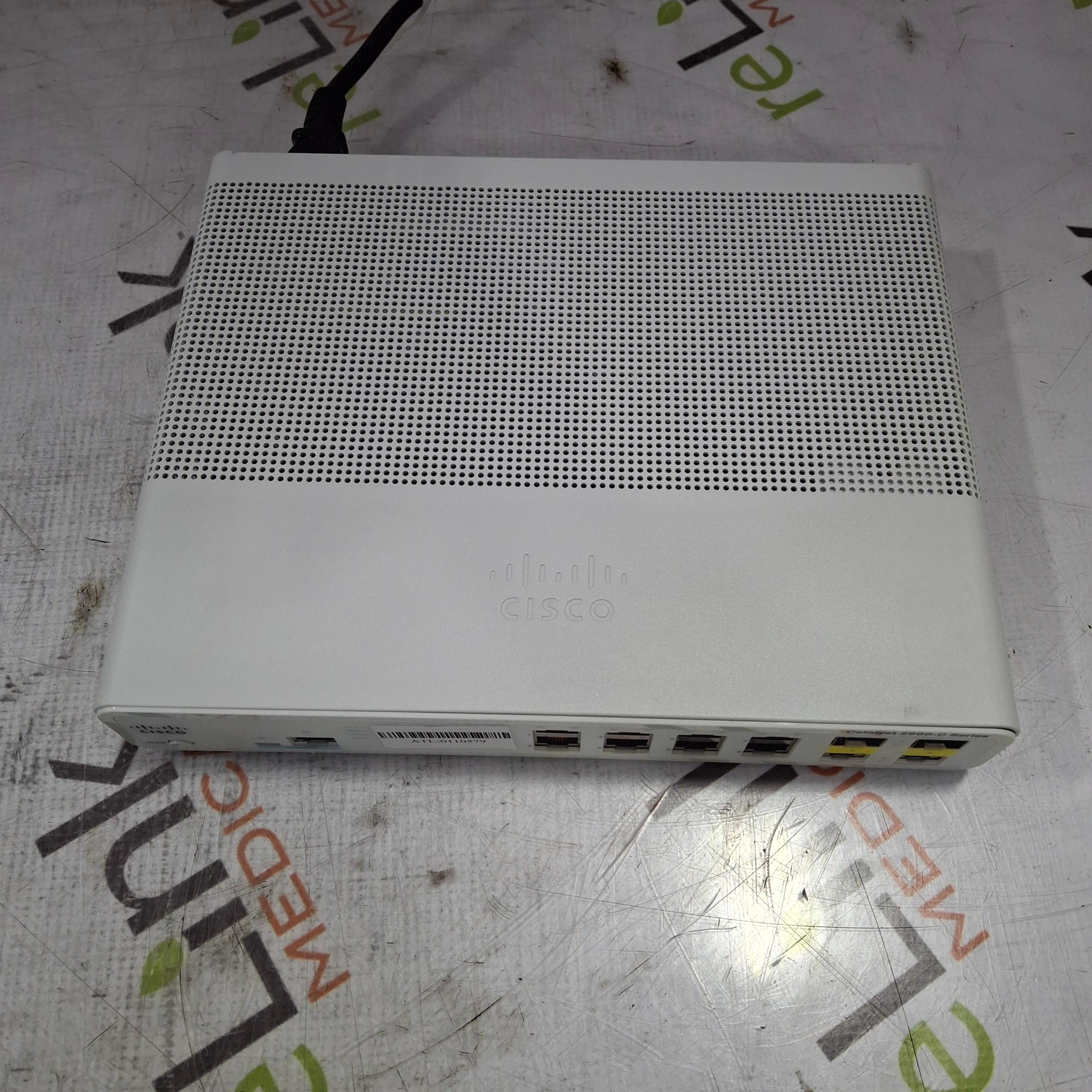 Cisco Systems Catalyst 2960 Series Ethernet Switch - 513969