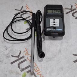 TSI Alnor Model 9870 Air Velocity Meter - 489319