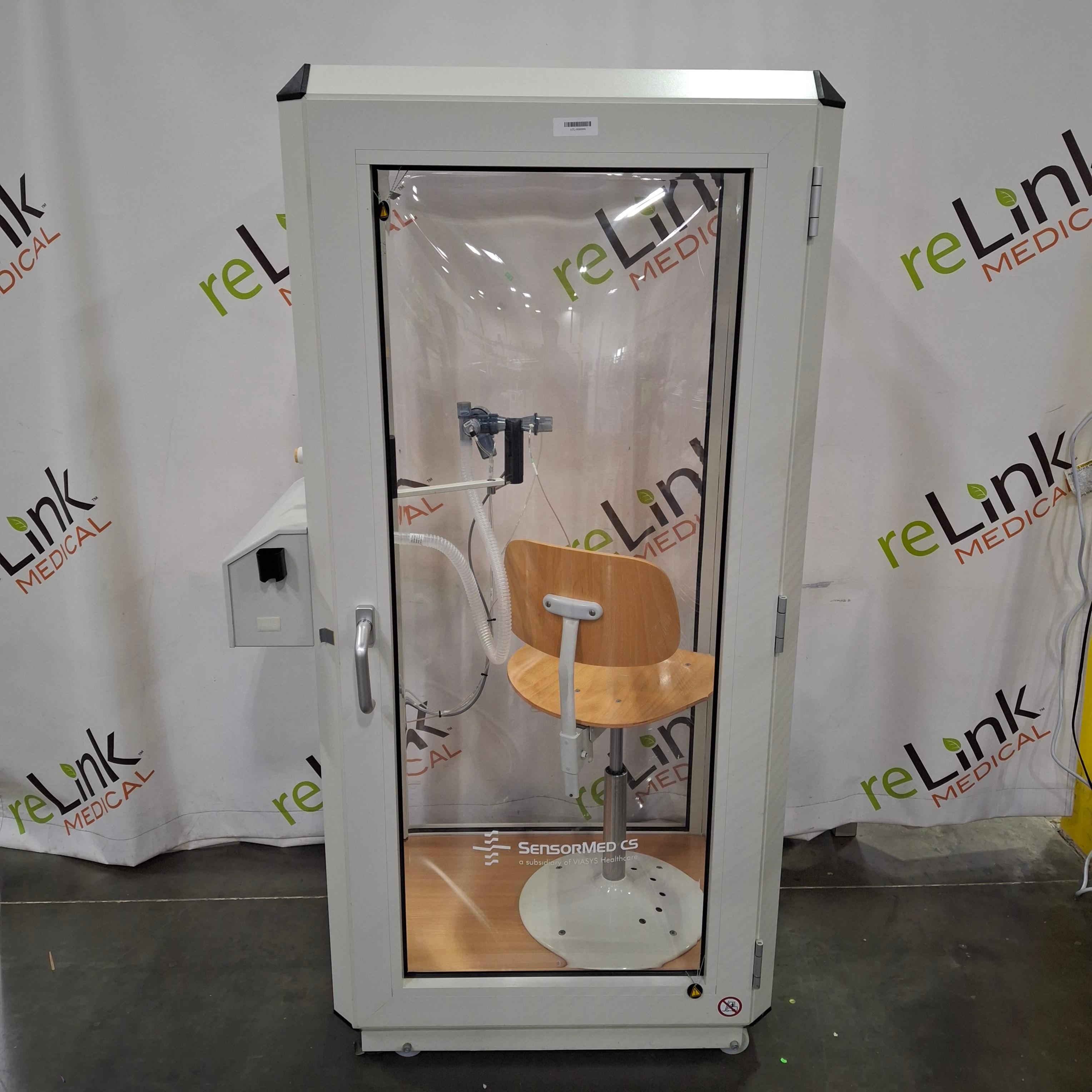 SensorMedics VMax V62J Plethysmograph - 477003