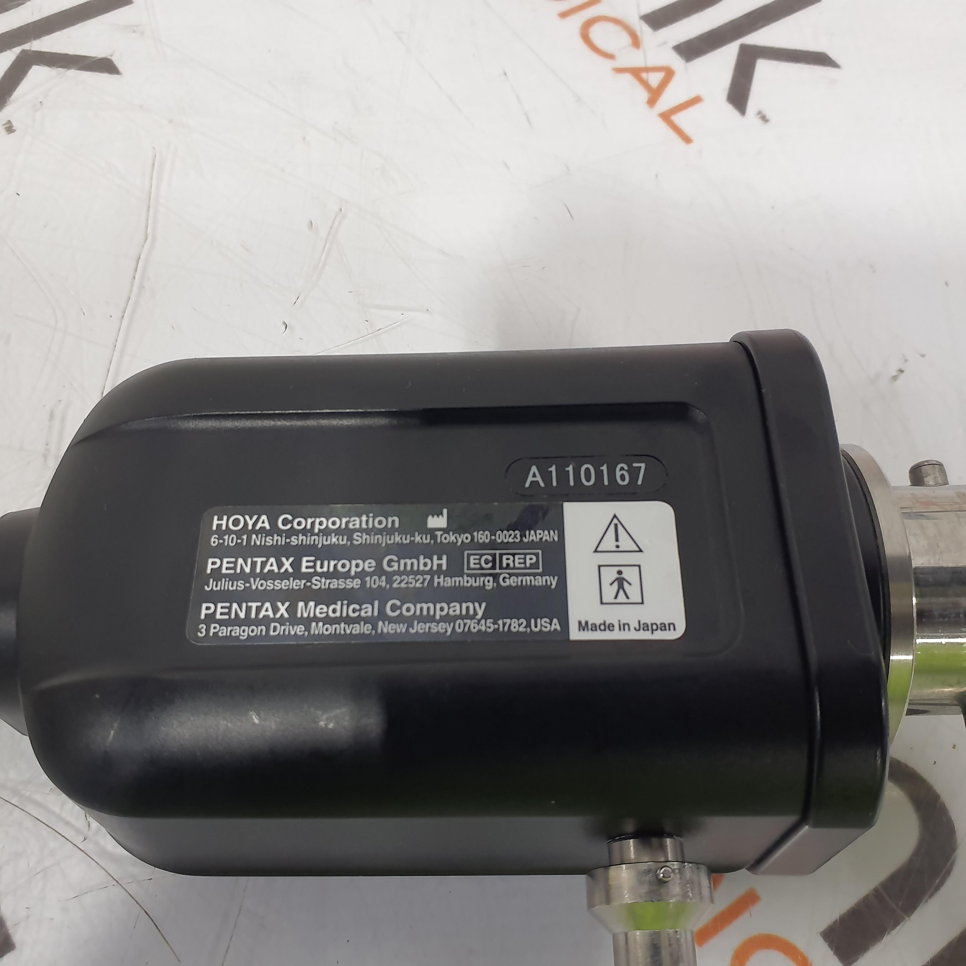 Pentax Medical VLS-1070STK Video Laryngostroboscope - 498766