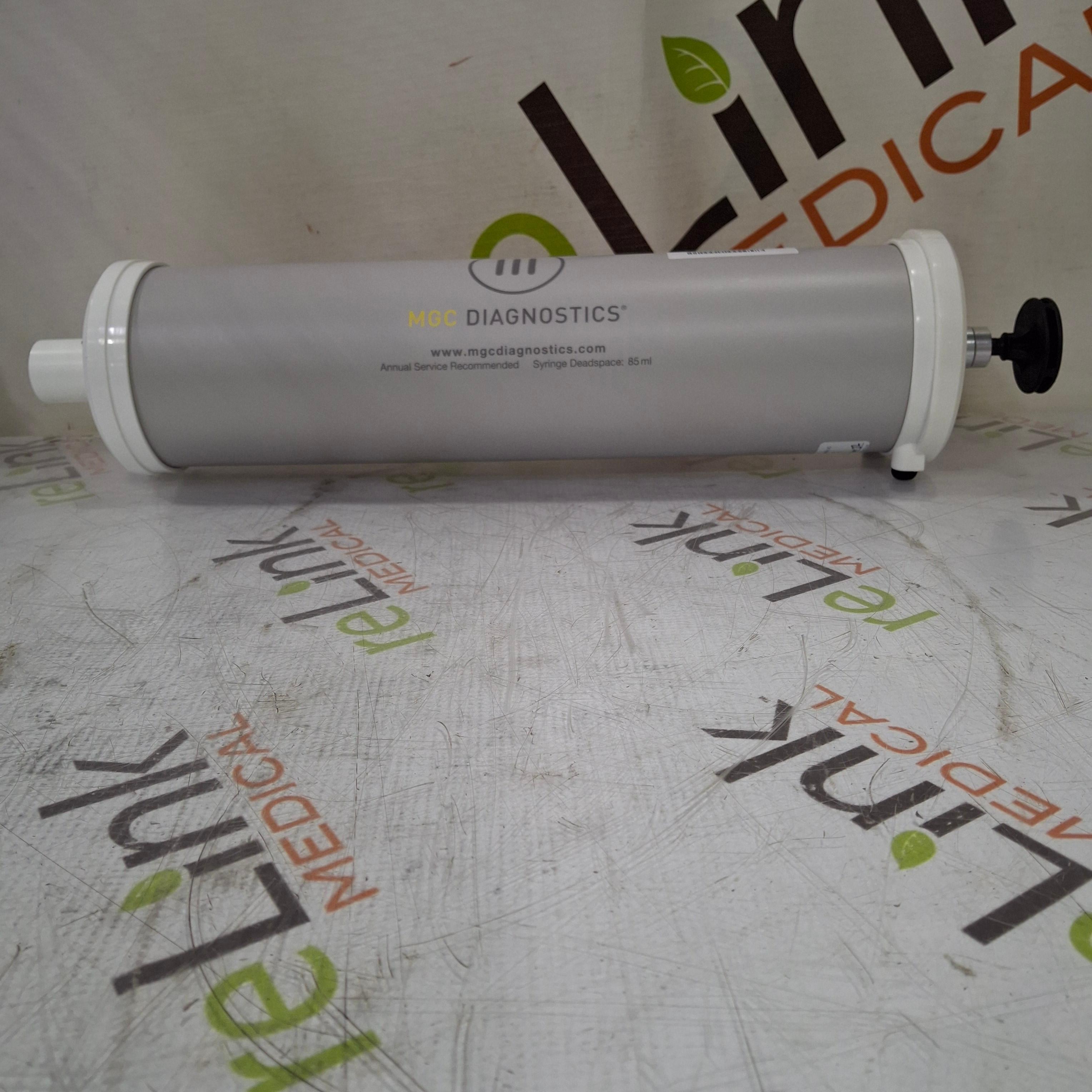 A-M Systems MGC Diagnostics 3 Liter Calibration Syringe - 483670