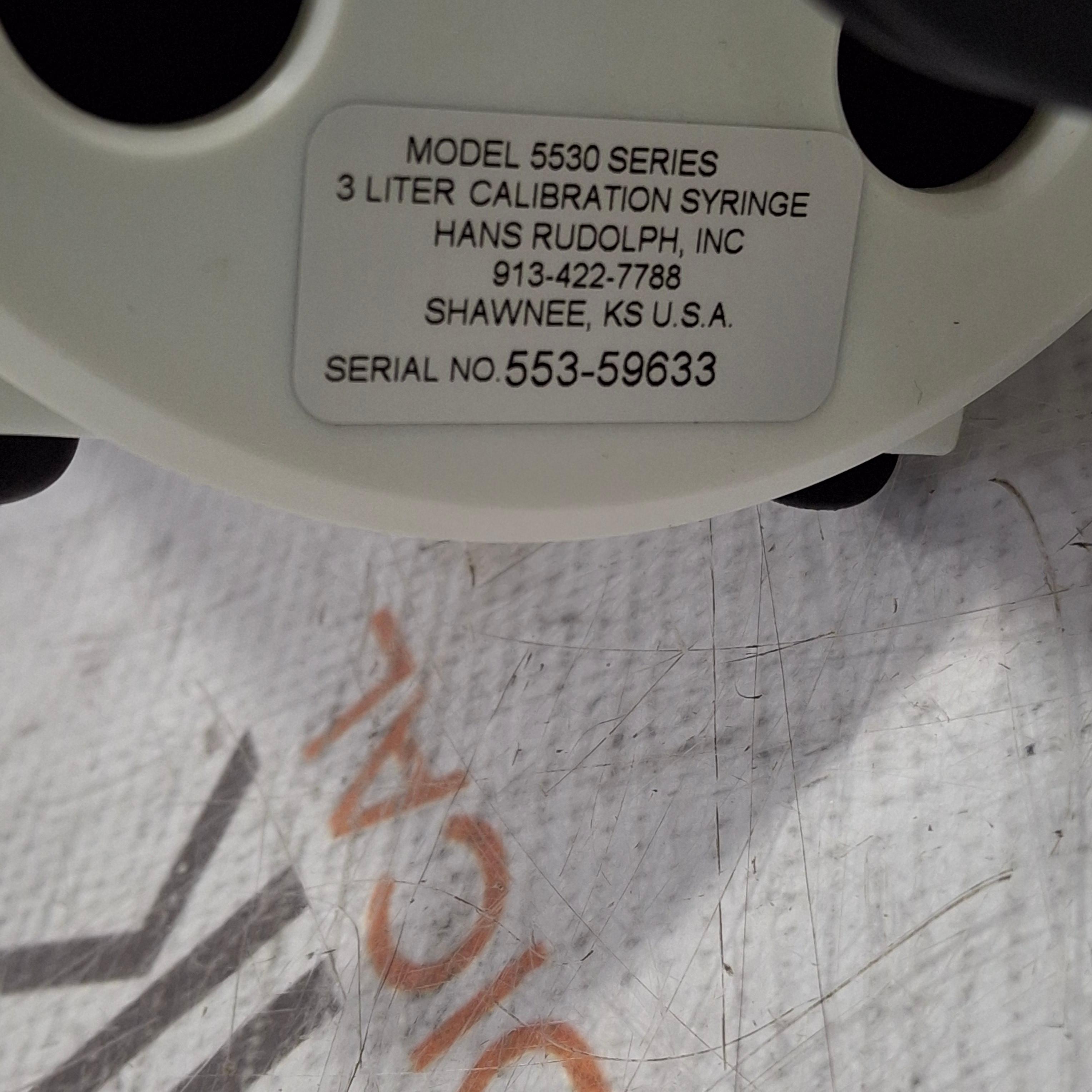 A-M Systems MGC Diagnostics 3 Liter Calibration Syringe - 483670