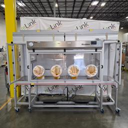 Iso-Tech Design Microsphere Sterile Compounding Hood - 500819