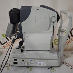 Nidek AFC-230 Auto Fundus Camera - 452228