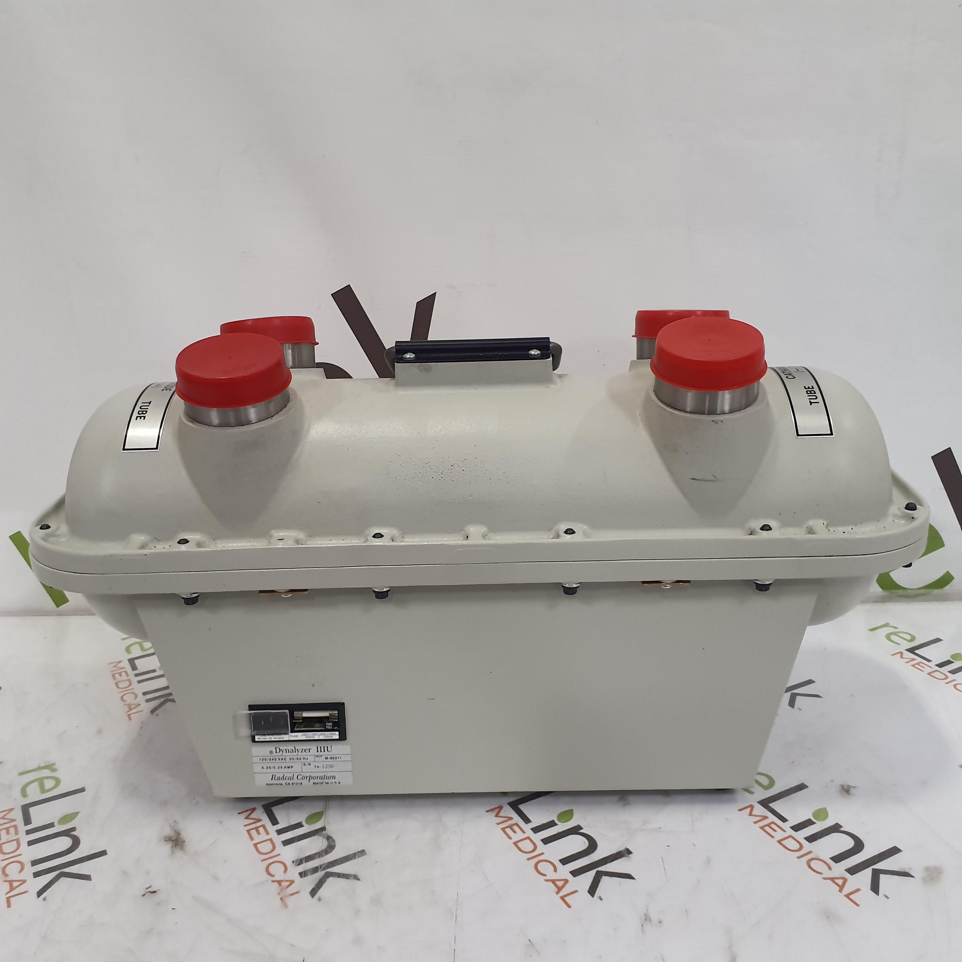 RadCal Dynalyzer III X-Ray Calibration Kit - 423770