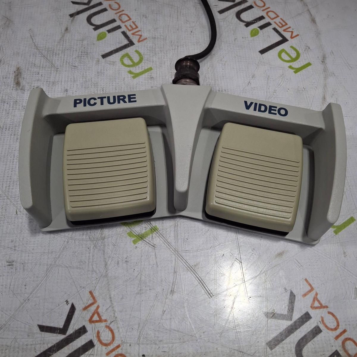 Aquiline 971-SWNOA Footswitch - 484203