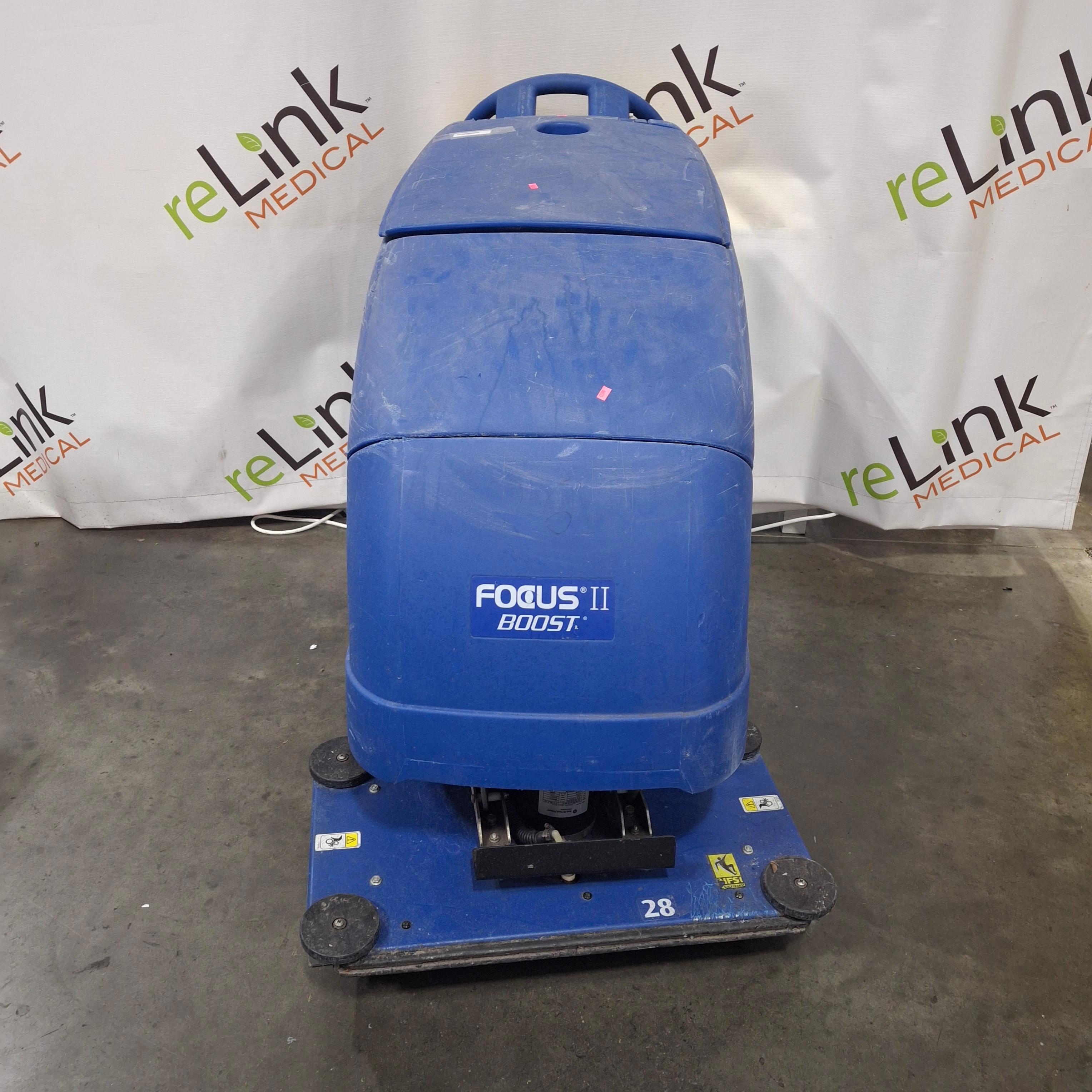 Clarke Focus II Floor Scrubber - 520451