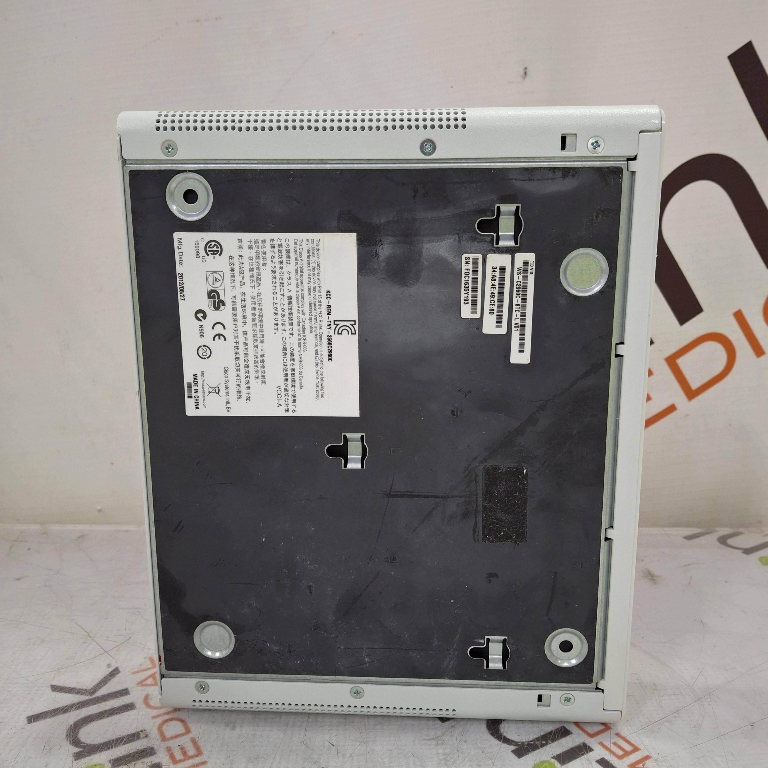 Cisco Systems Catalyst 2960 Series Ethernet Switch - 513969