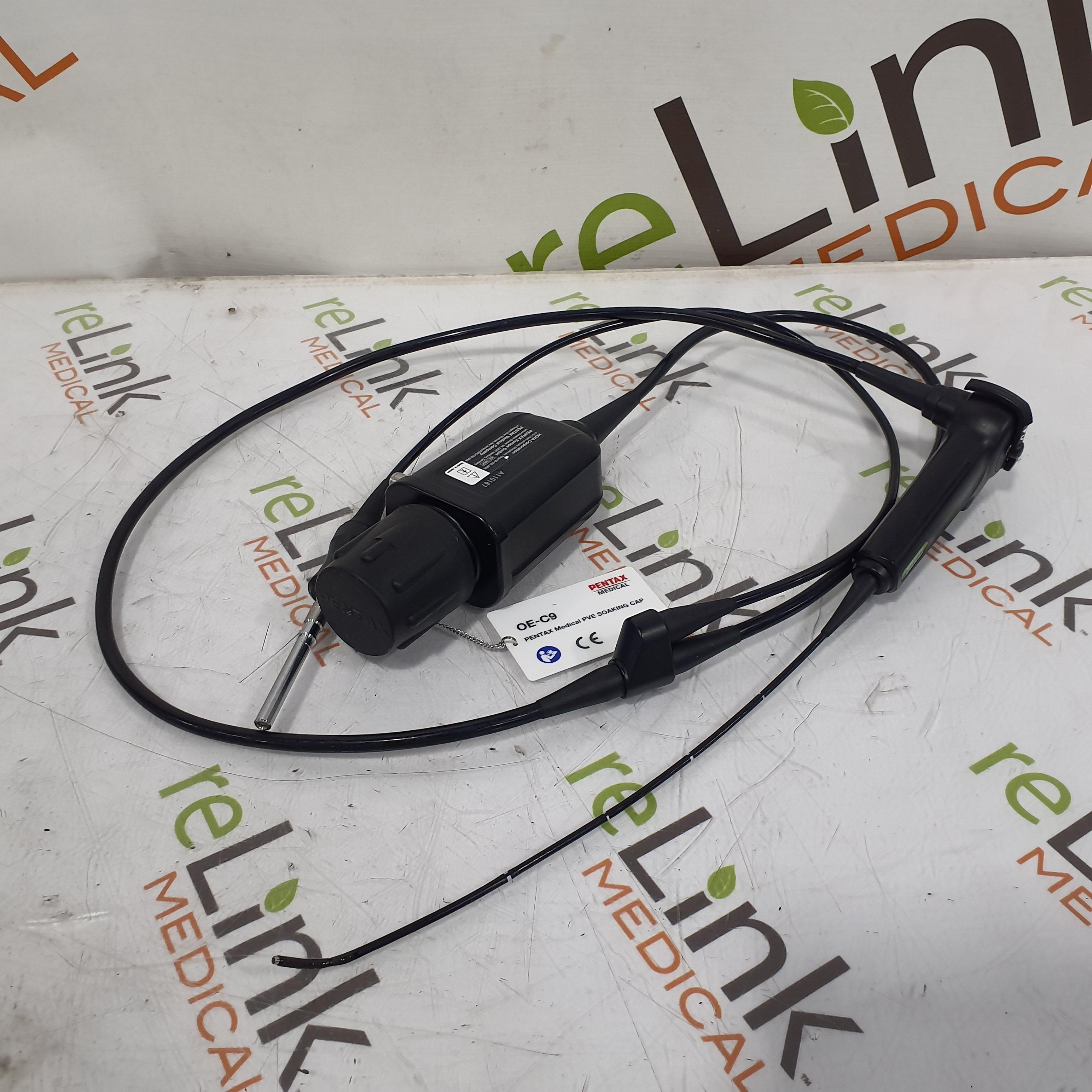 Pentax Medical VLS-1070STK Video Laryngostroboscope - 498766