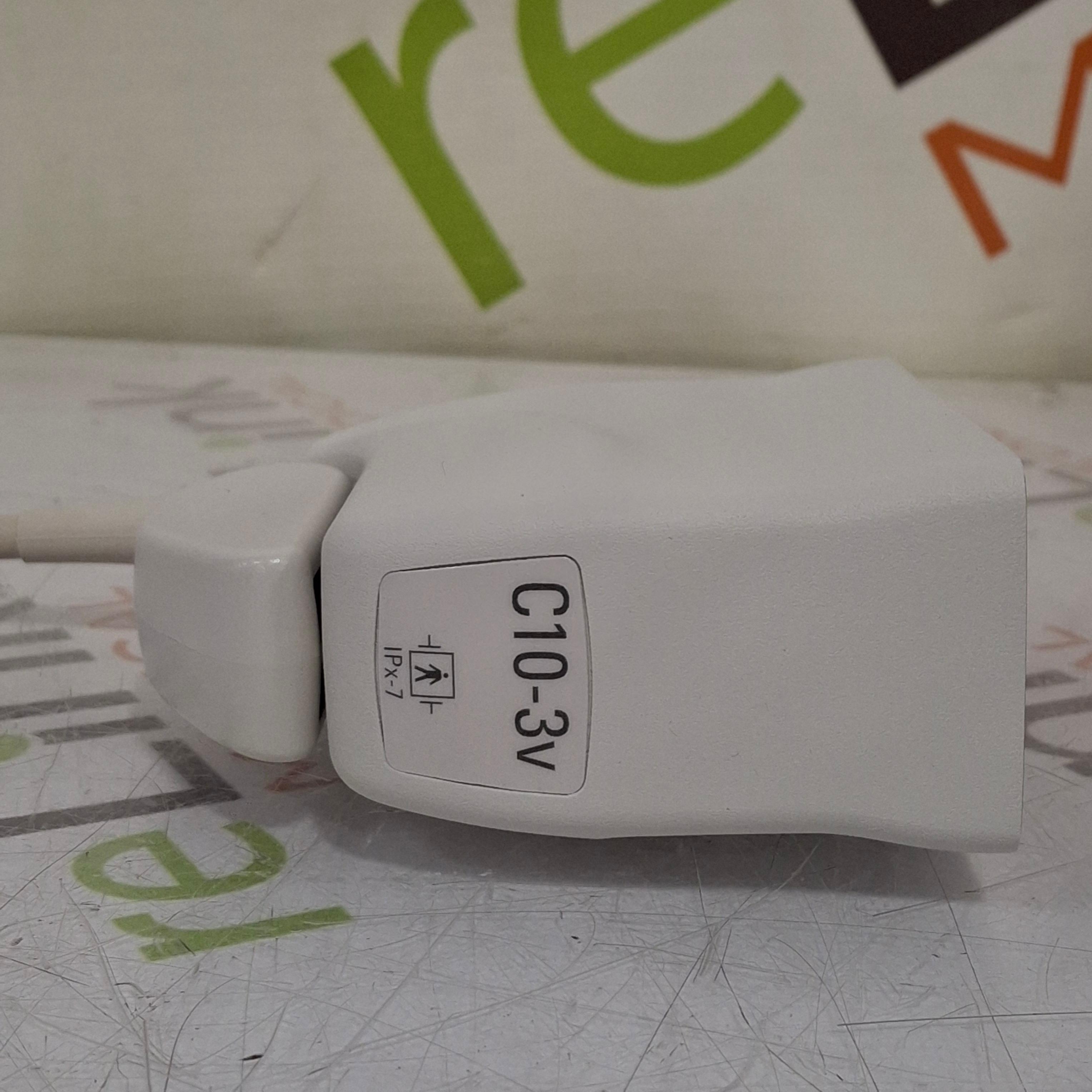 Philips C10-3v Endovaginal Transducer - 488312