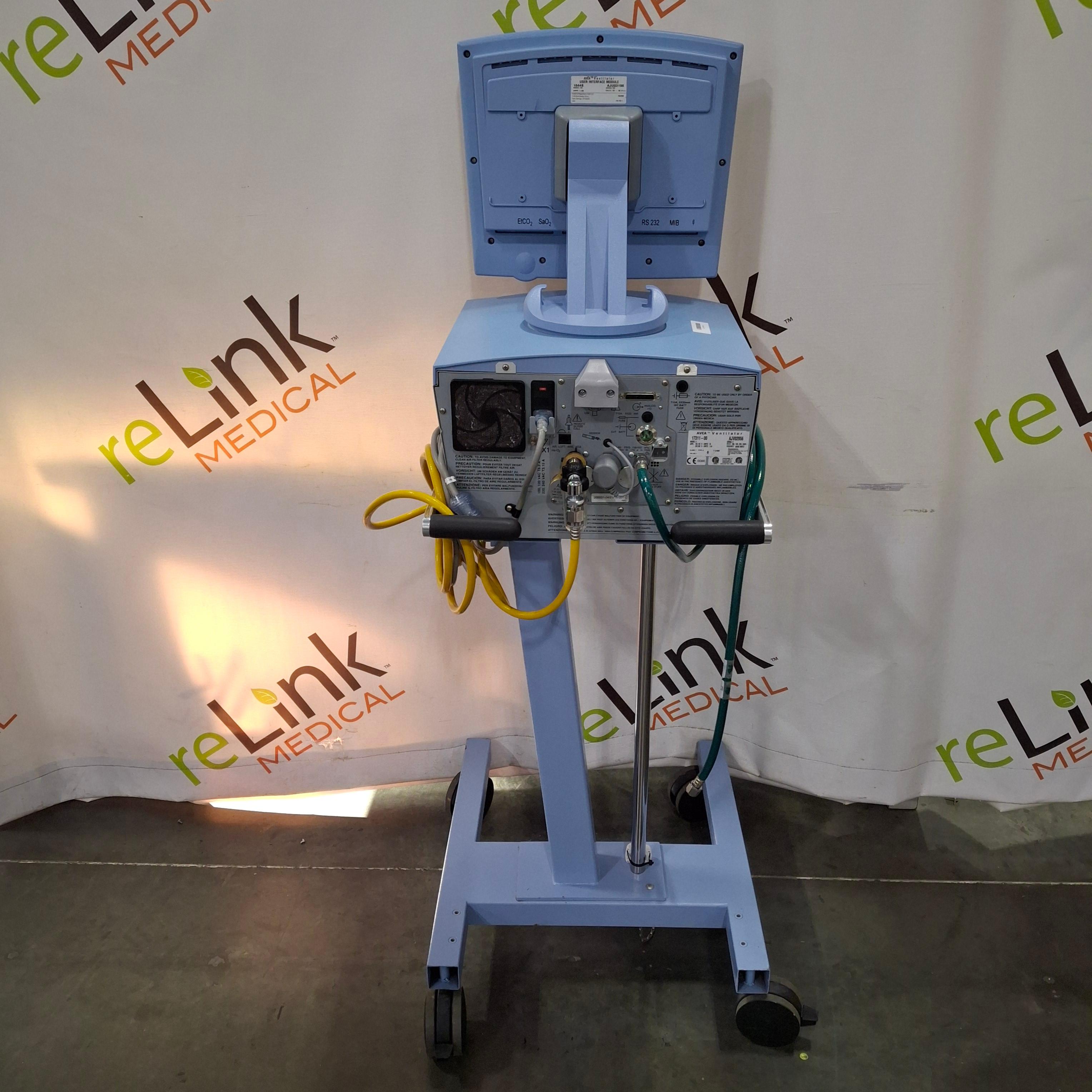 CareFusion Avea Ventilator - 482952