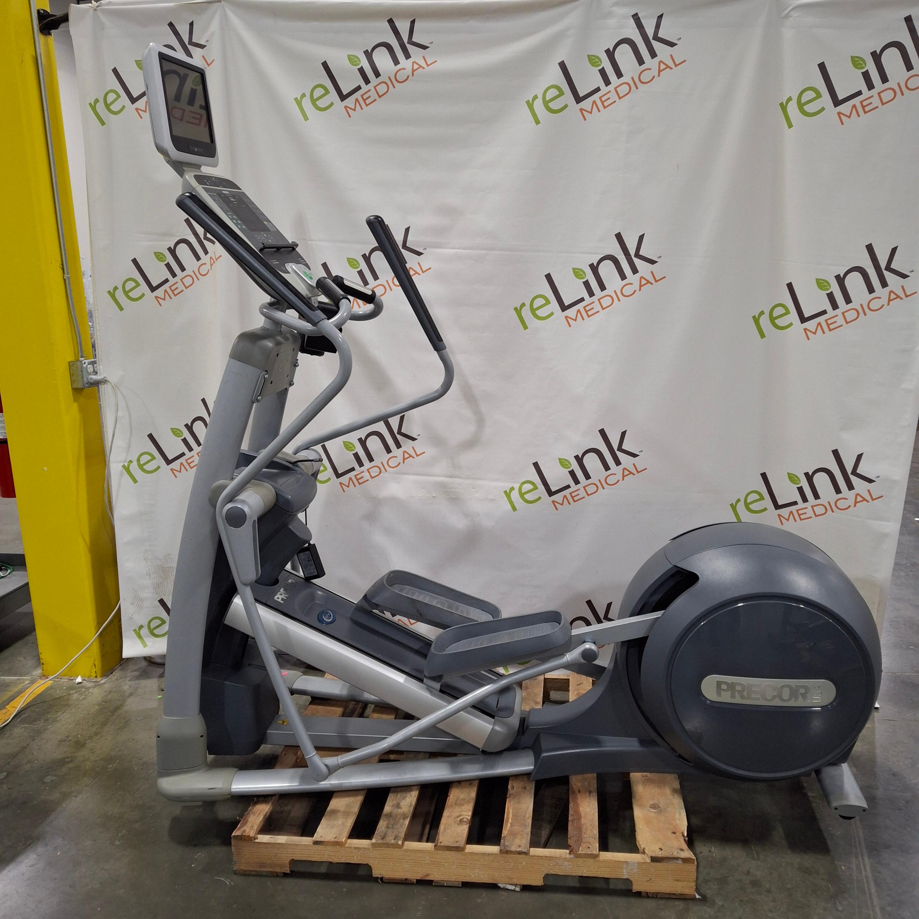 Precor USA EFX 576i Experience Series Elliptical - 499278