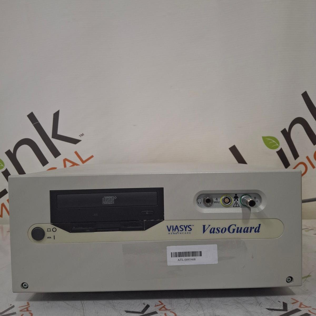 Viasys Healthcare Vasoguard System Peripheral Vascular Evaluation - 505622